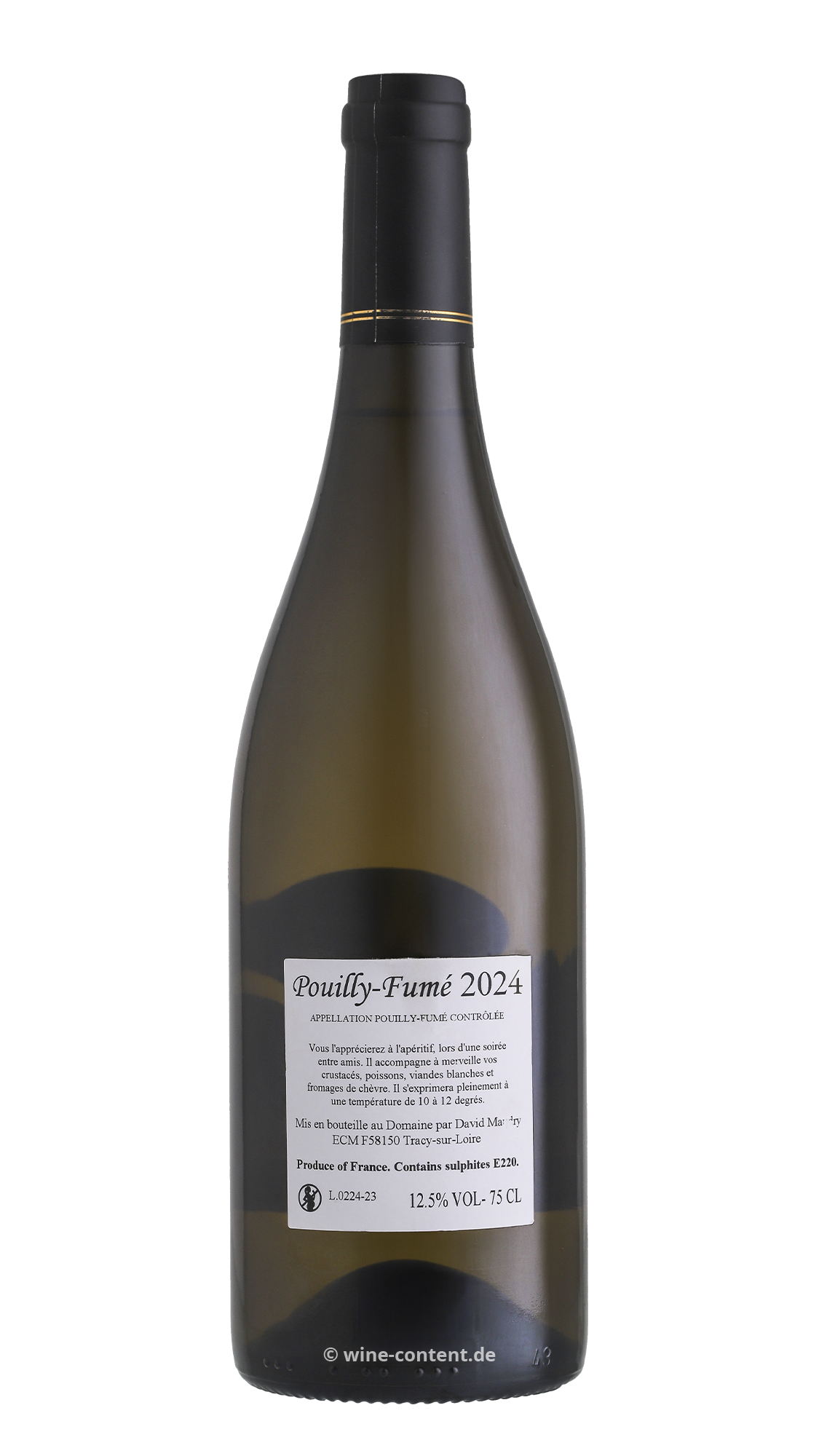 Pouilly-Fumé 2024 Pouilly-Fumé 2024