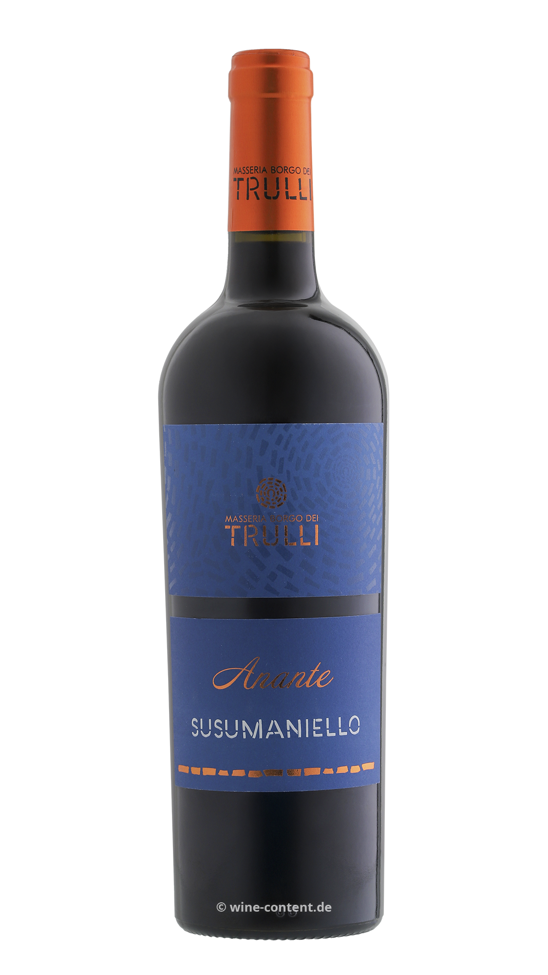 Susumaniello 2024 Anante