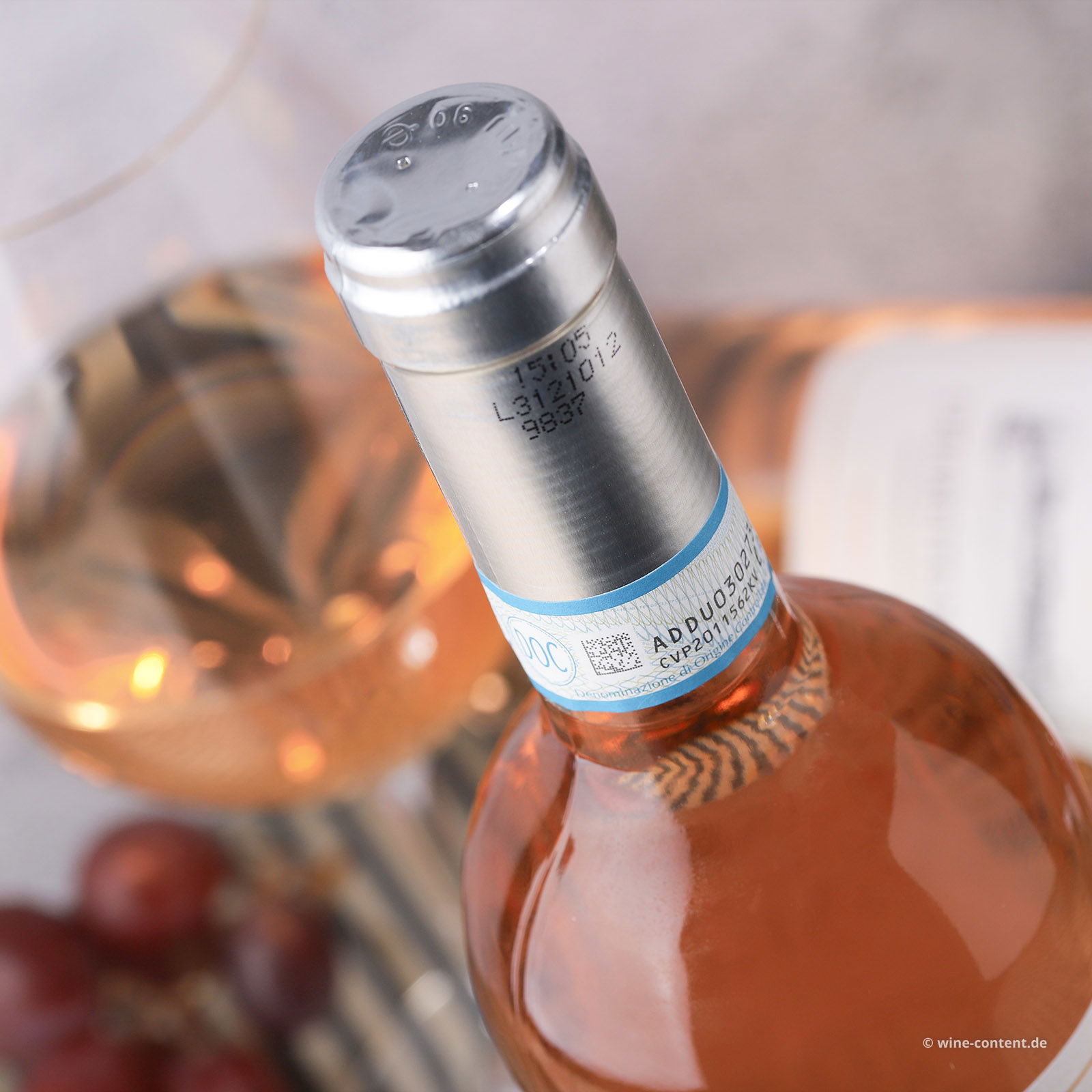 6er-Sparpaket Chiaretto Bardolino 2025