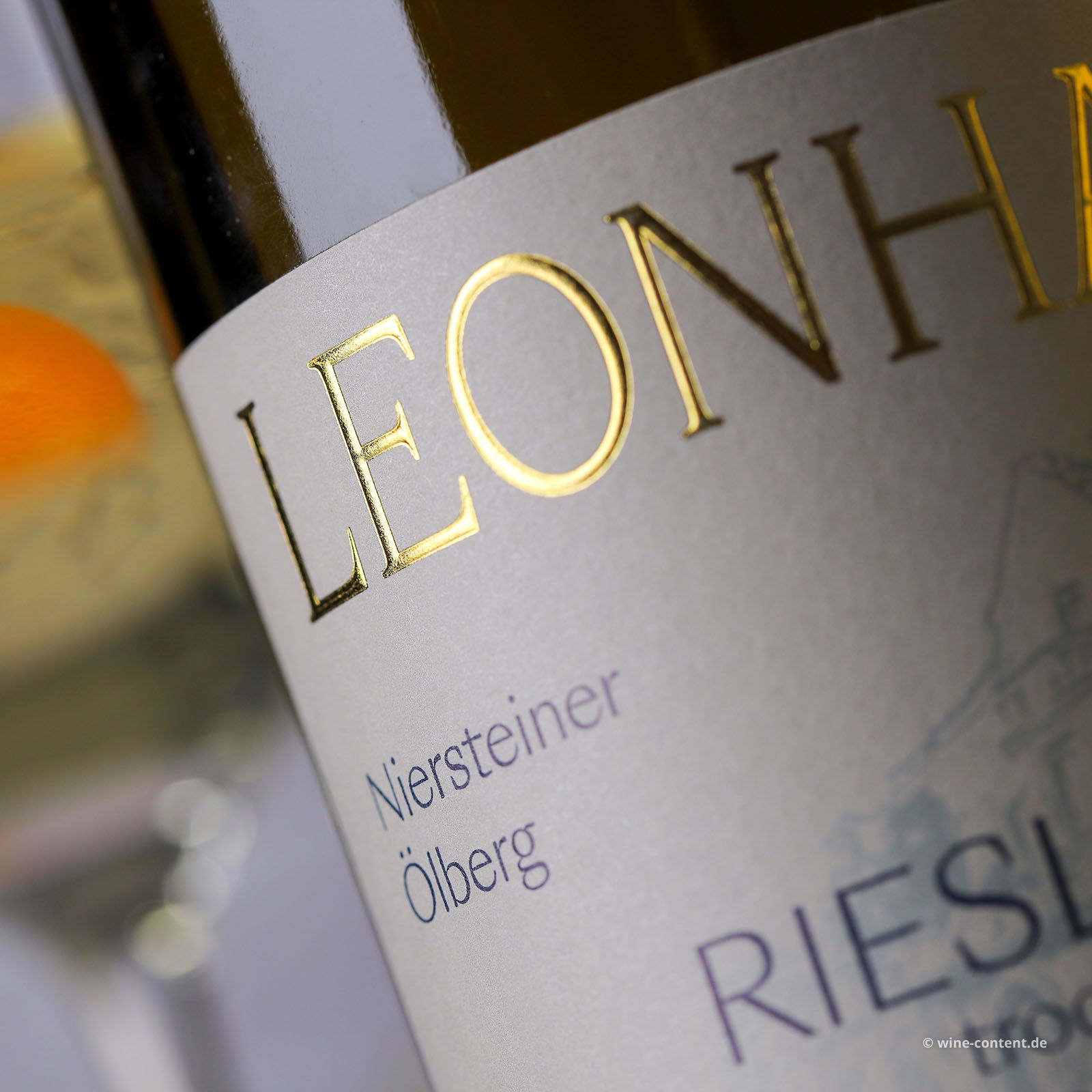 Riesling Spätlese trocken 2023 Ölberg Roter Hang