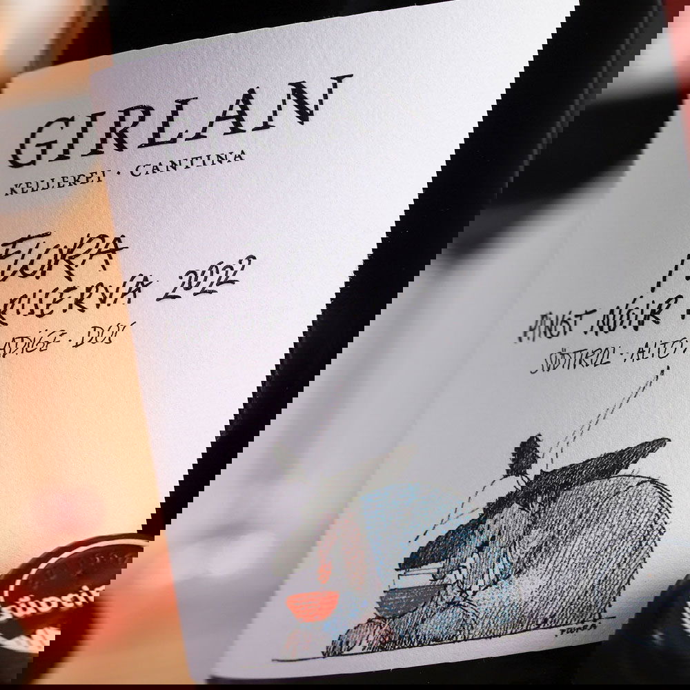 Pinot Noir Riserva 2022 Flora