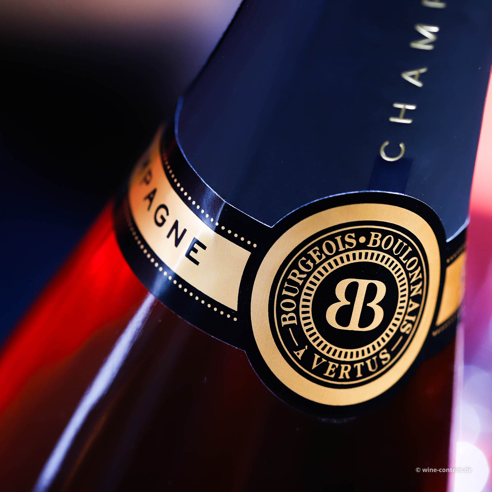 Champagner Rosé 1er Cru Brut