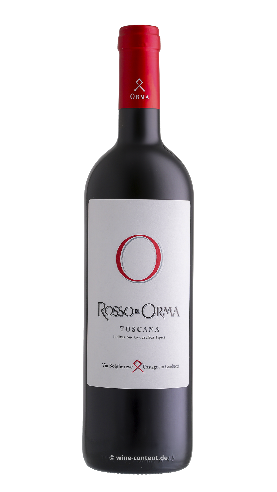 Rosso di Orma 2022