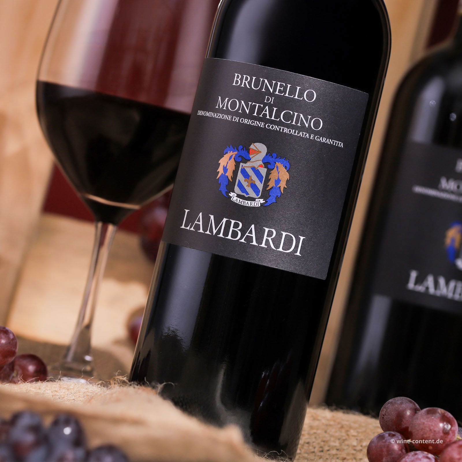 Brunello di Montalcino 2018