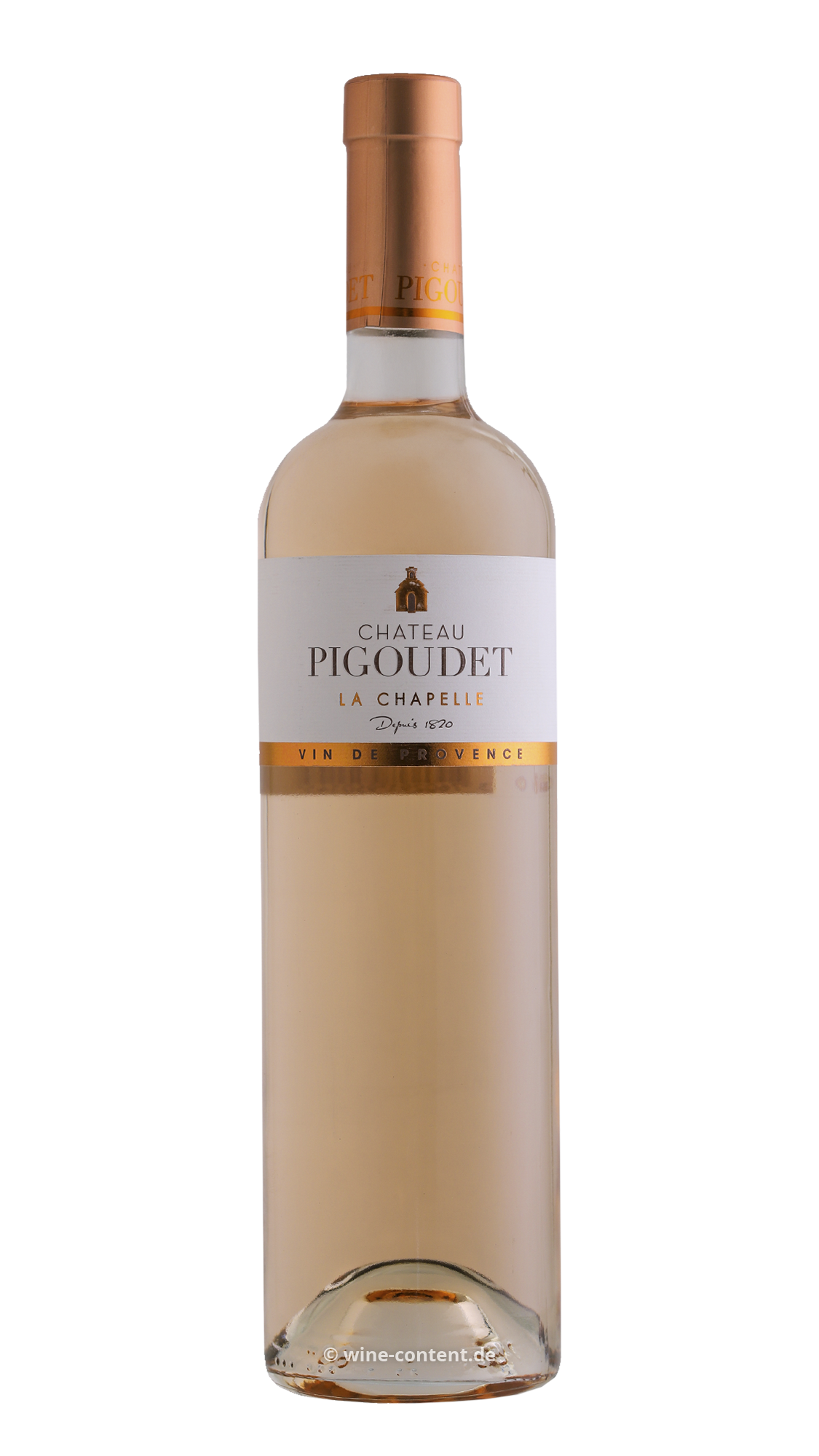 6er-Sparpaket Aix en Provence Rosé 2024 La Chapelle