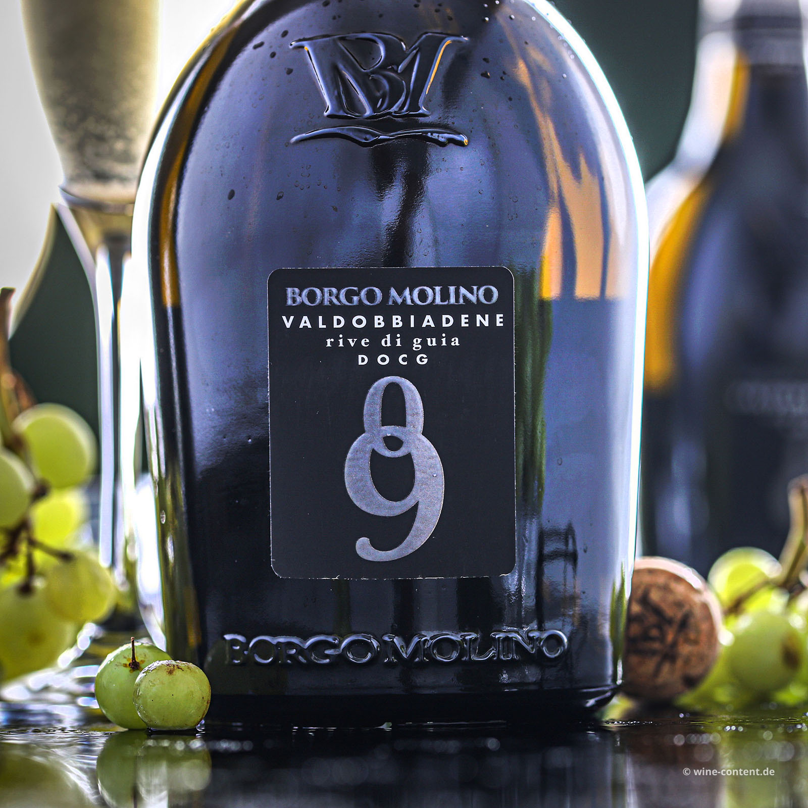 Prosecco Superiore 2025 Rive di Guia Brut