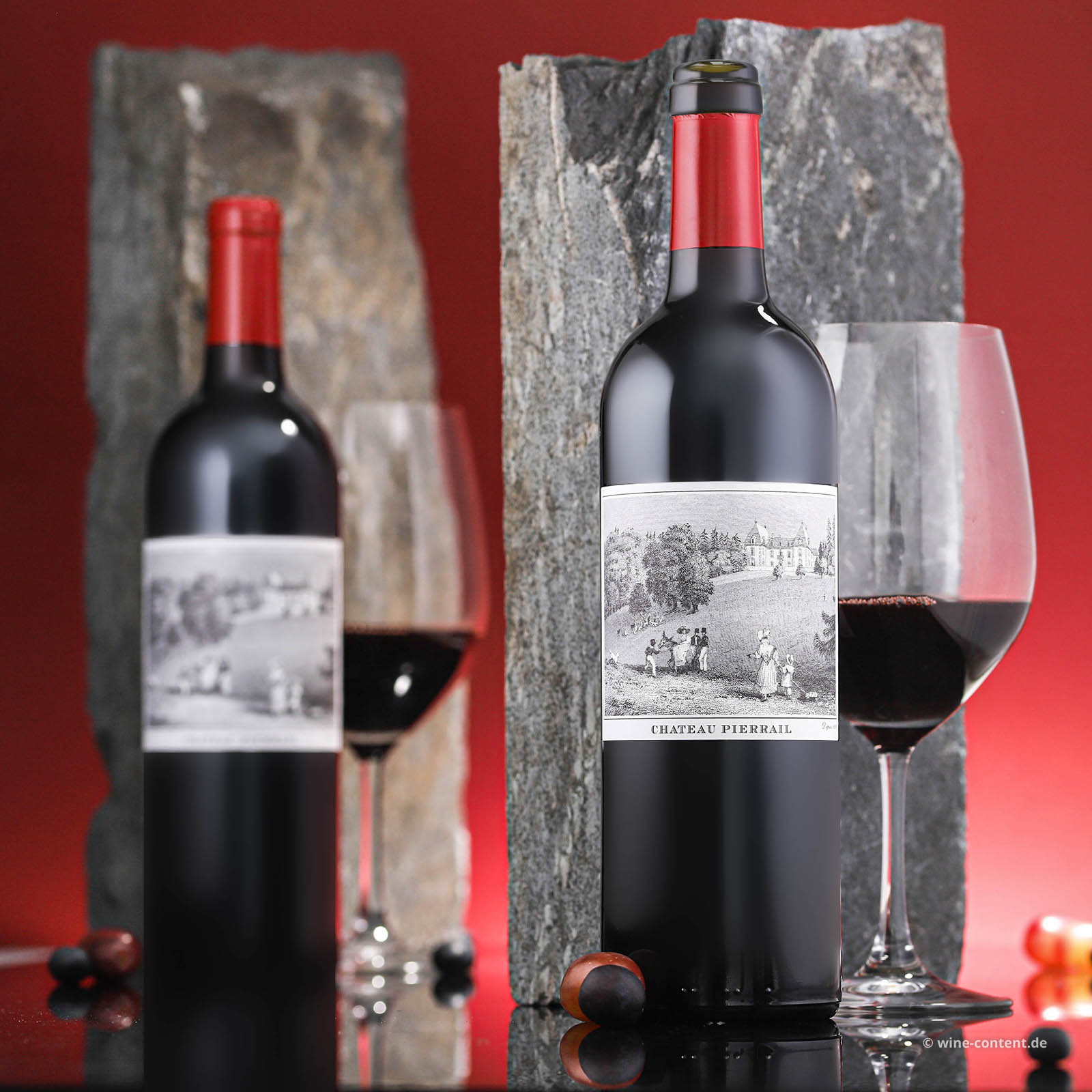 Bordeaux Supérieur 2022 Réserve du Château