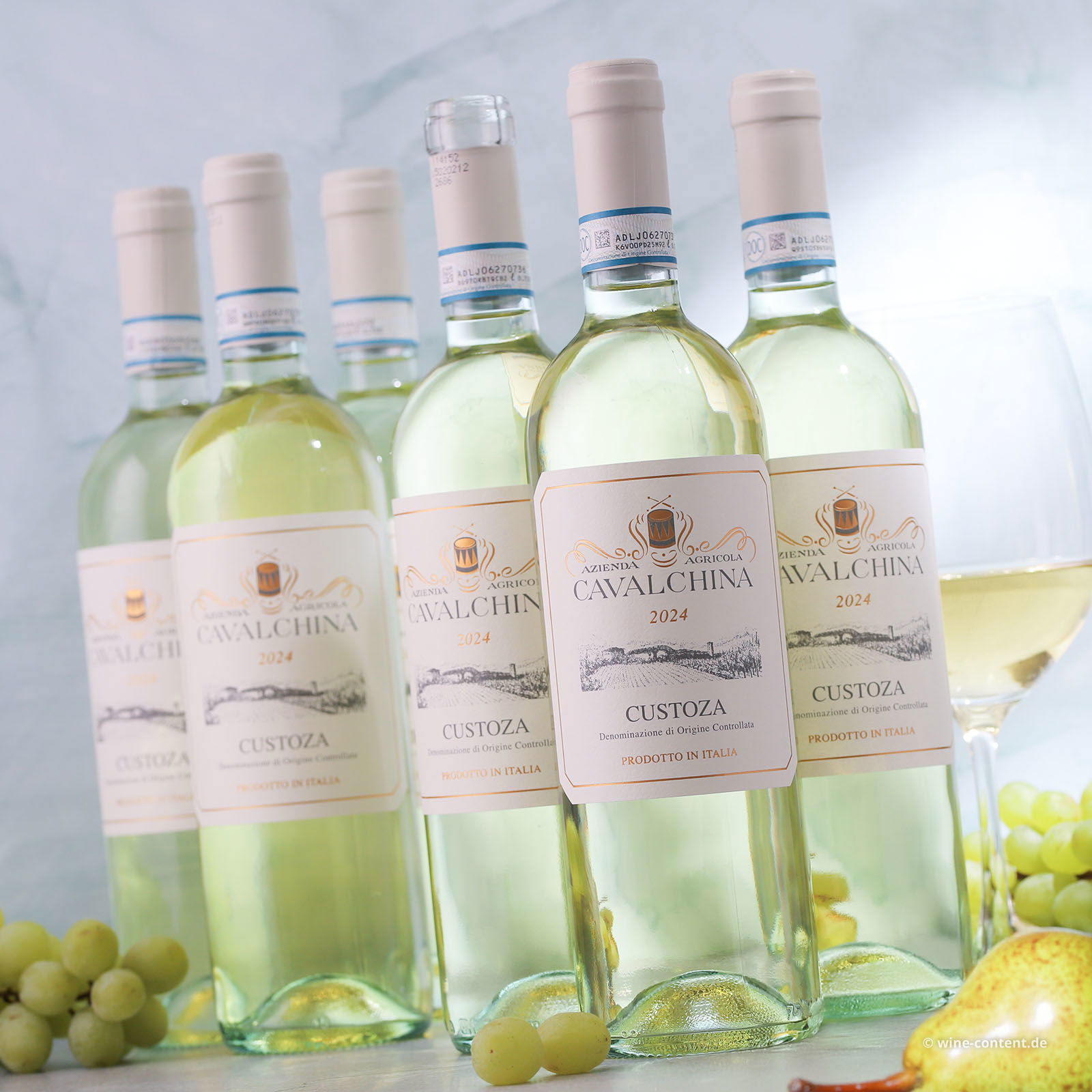 6er-Sparpaket Custoza 2024