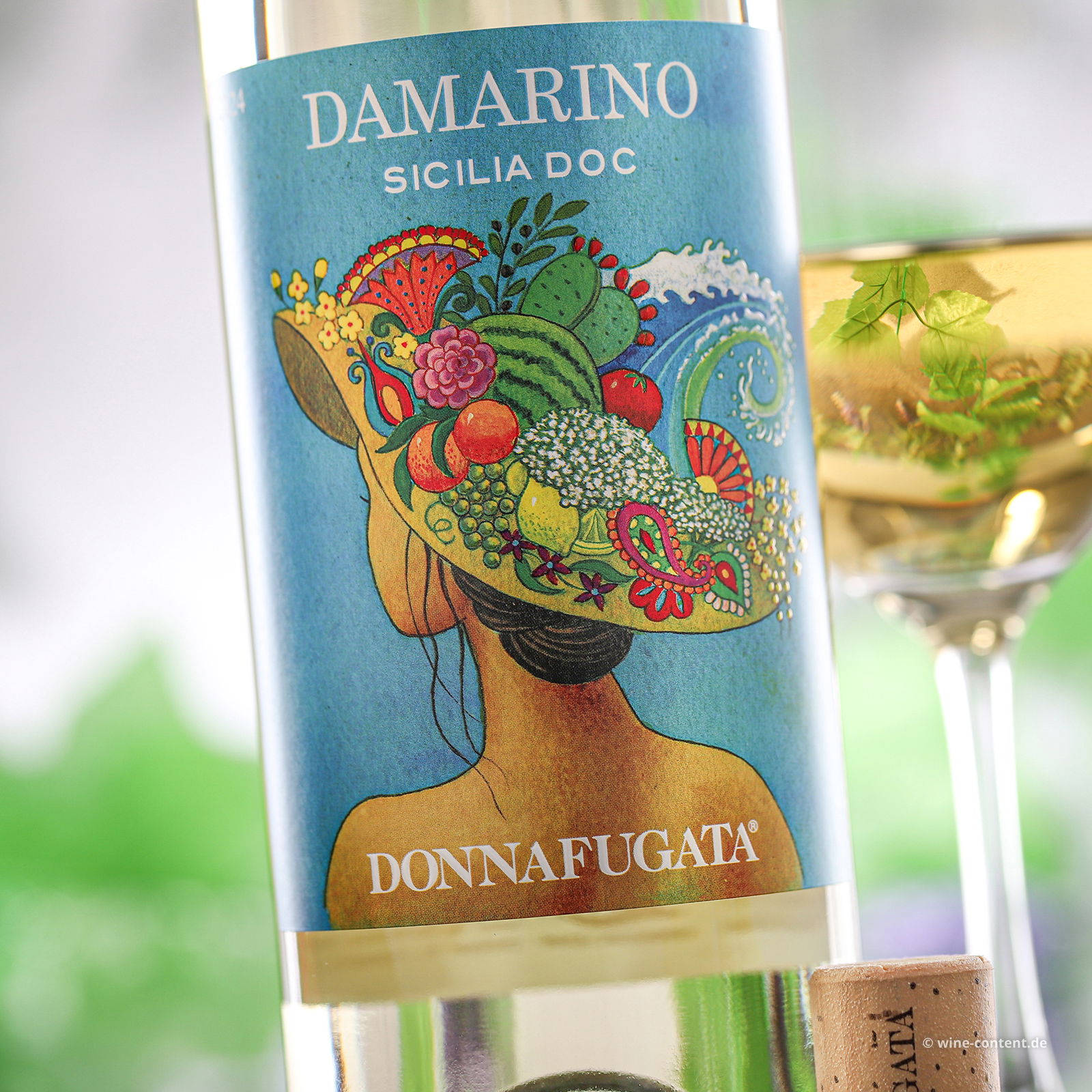 Sicilia Bianco 2024 Damarino