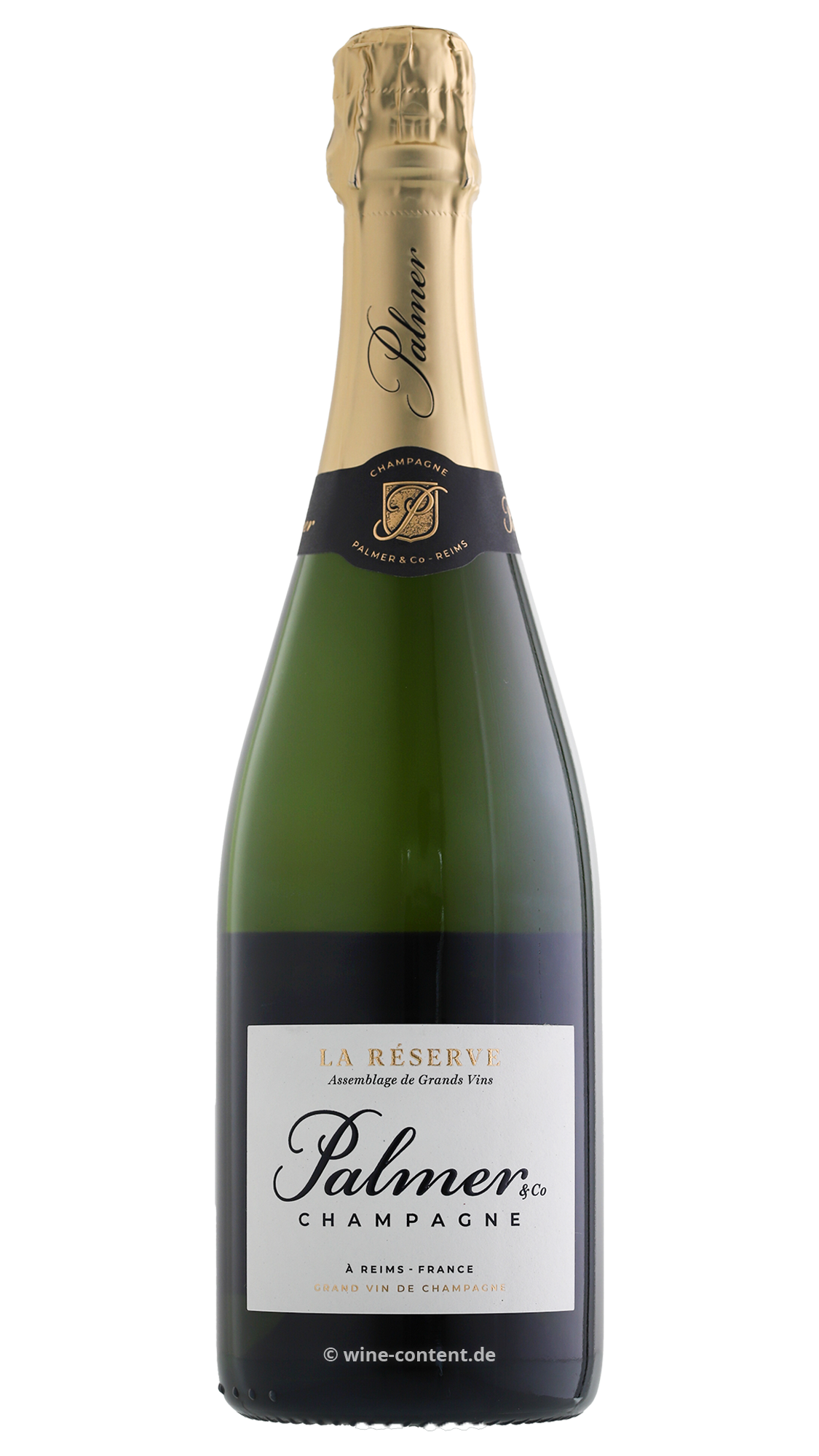6er-Sparpaket Champagner  La Réserve Brut 6er-Sparpaket Champagner  La Réserve Brut