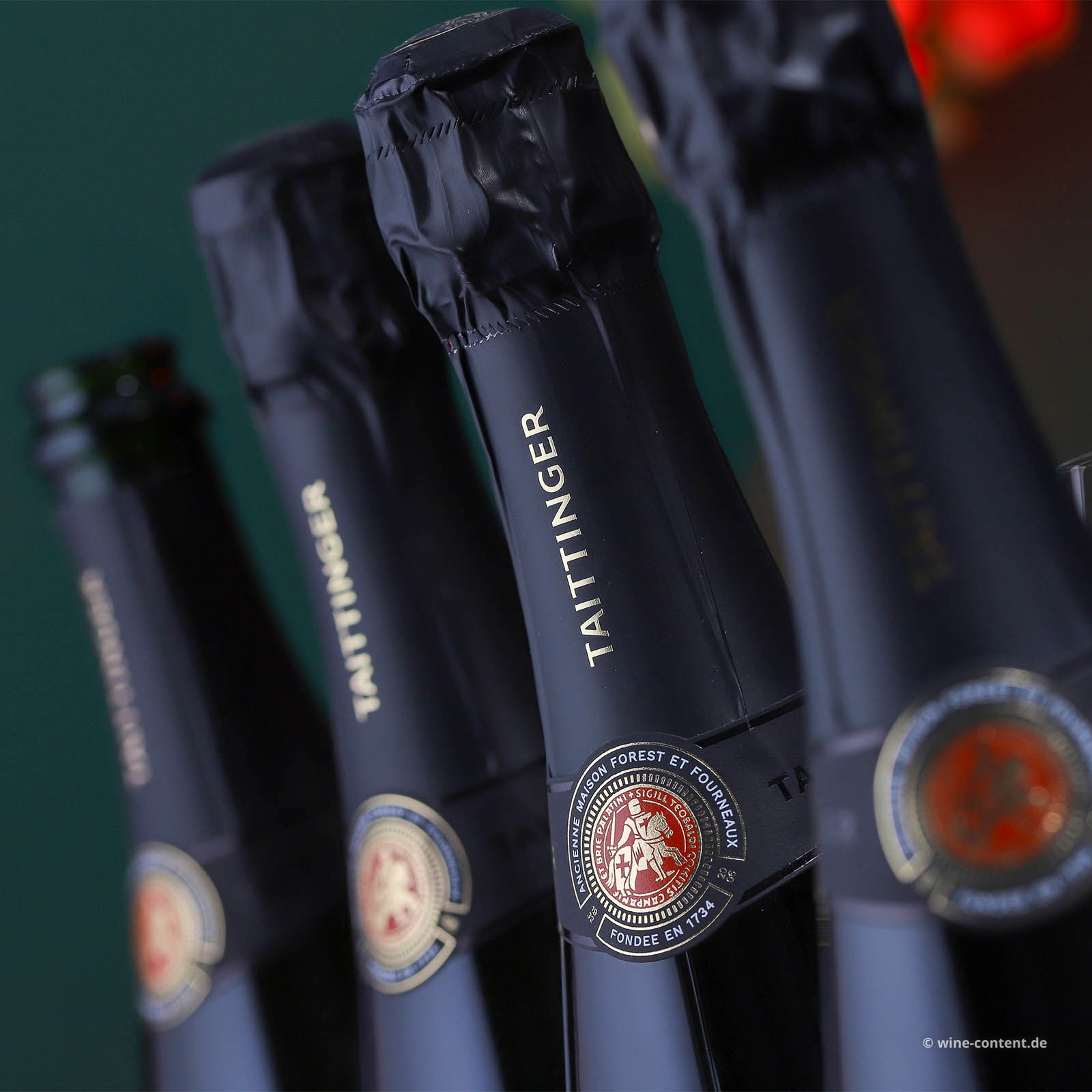 6er-Sparpaket Champagner Brut Réserve