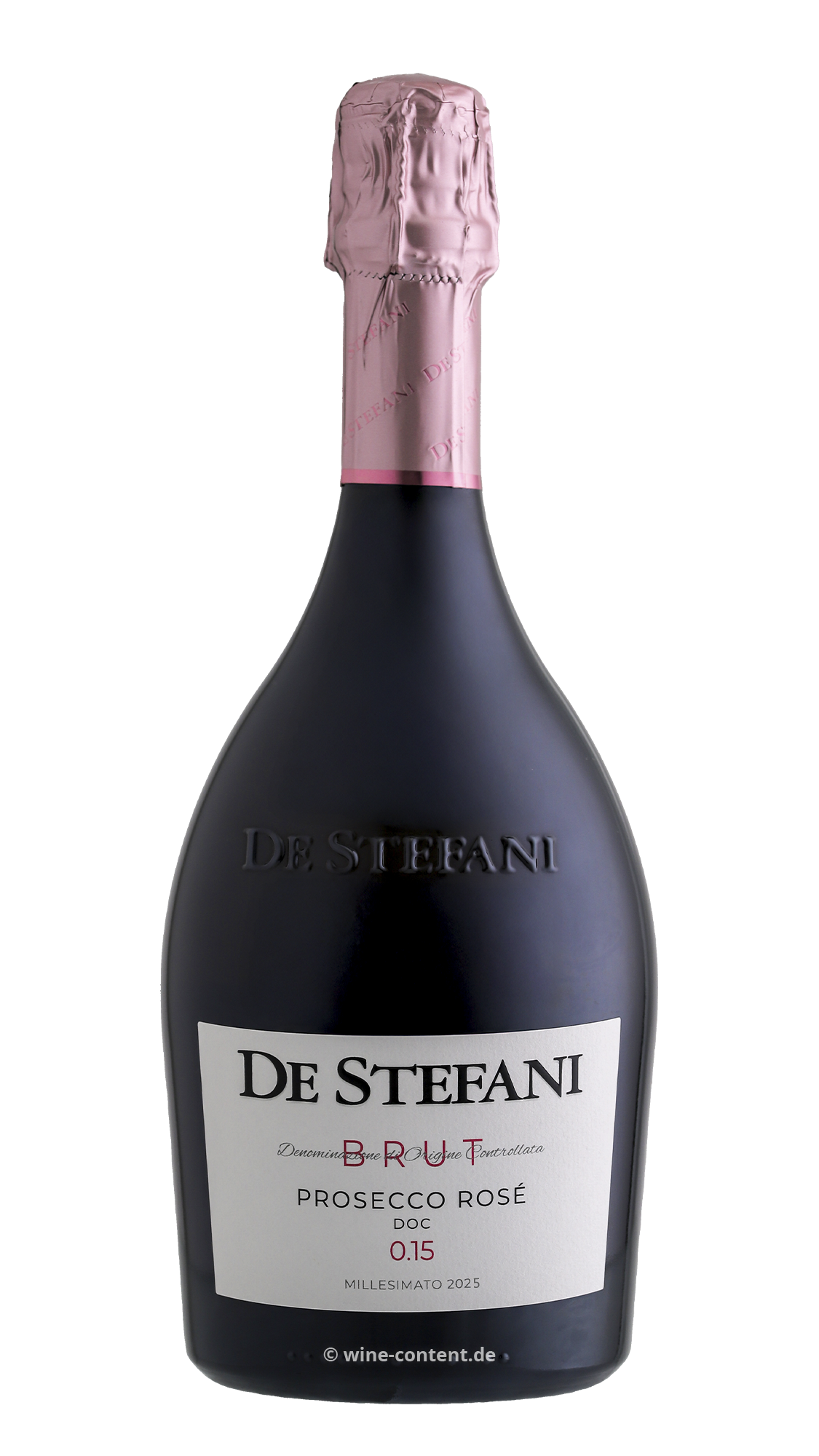 6er-Sparpaket Prosecco Rosé 2025 0.15 Brut