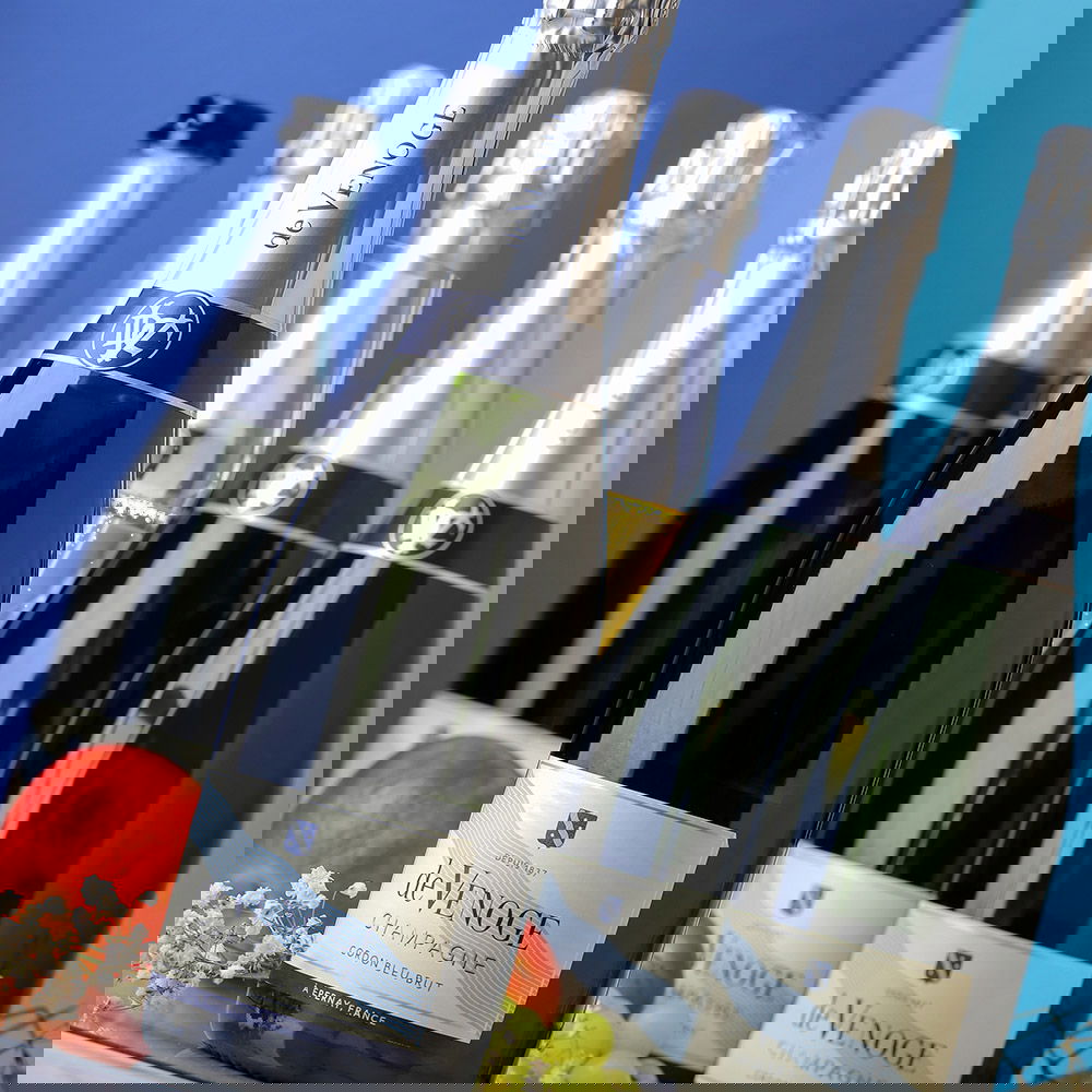 6er-Sparpaket Champagner Cordon Bleu Brut