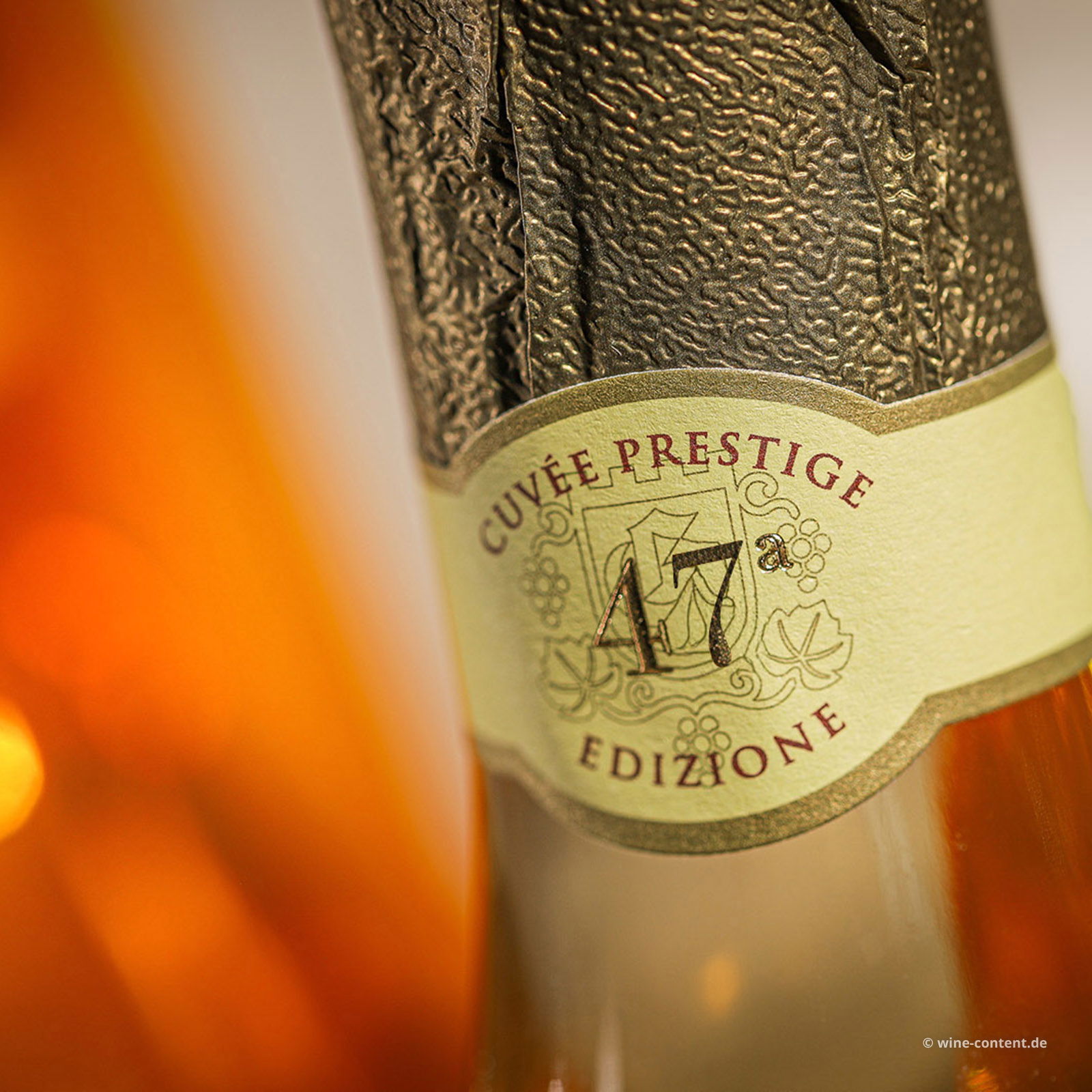 Franciacorta Cuvée Prestige Edizione 47 Extra Brut