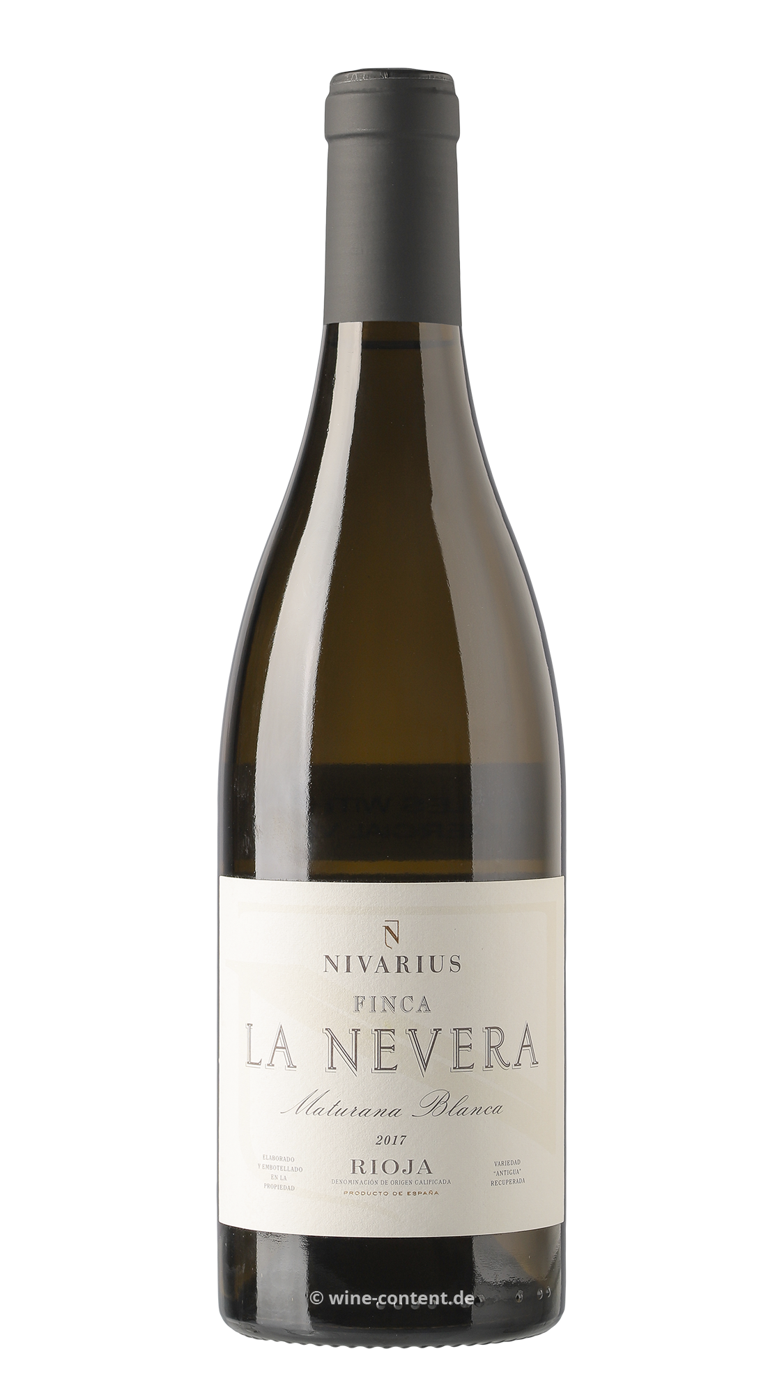 Rioja Blanco 2017 Finca La Nevera