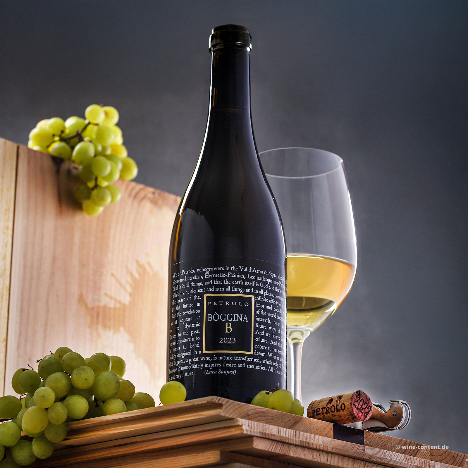 Bòggina Bianco 2023 Bio