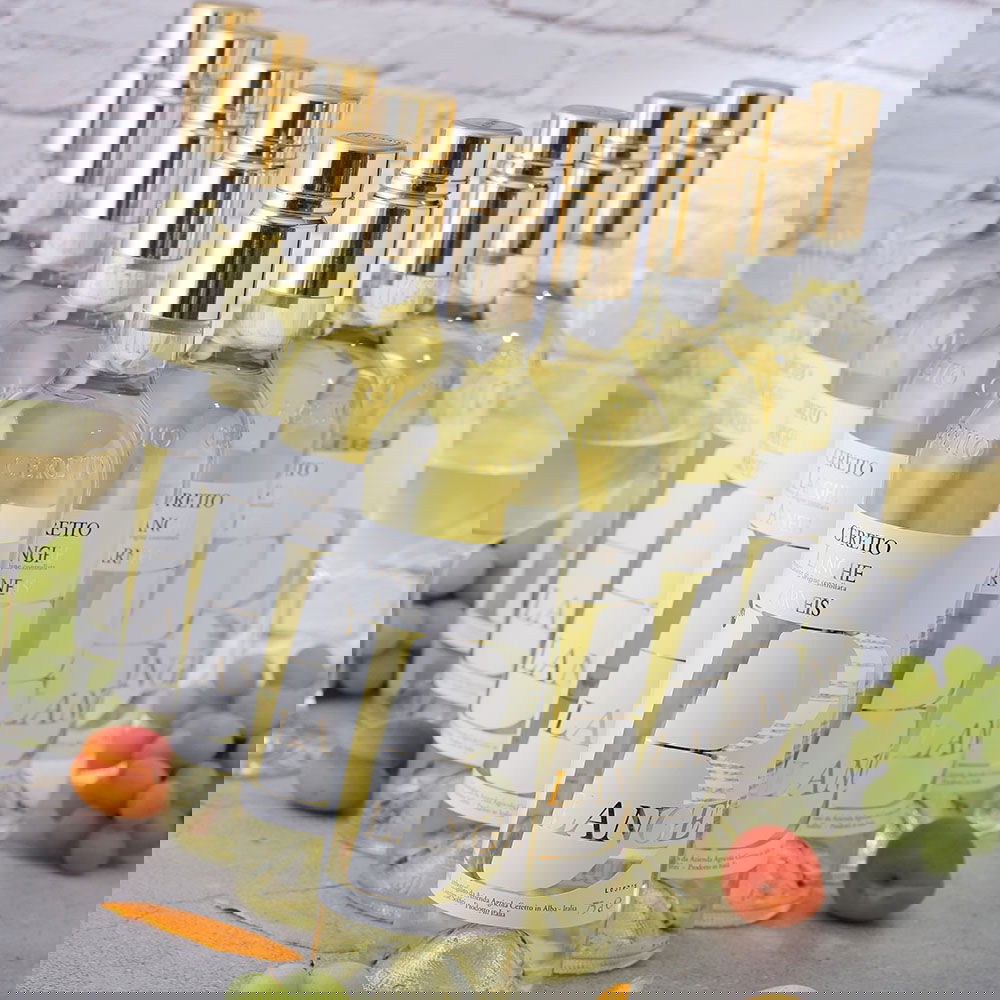 9er-Sparpaket Arneis Langhe 2025 Blangé