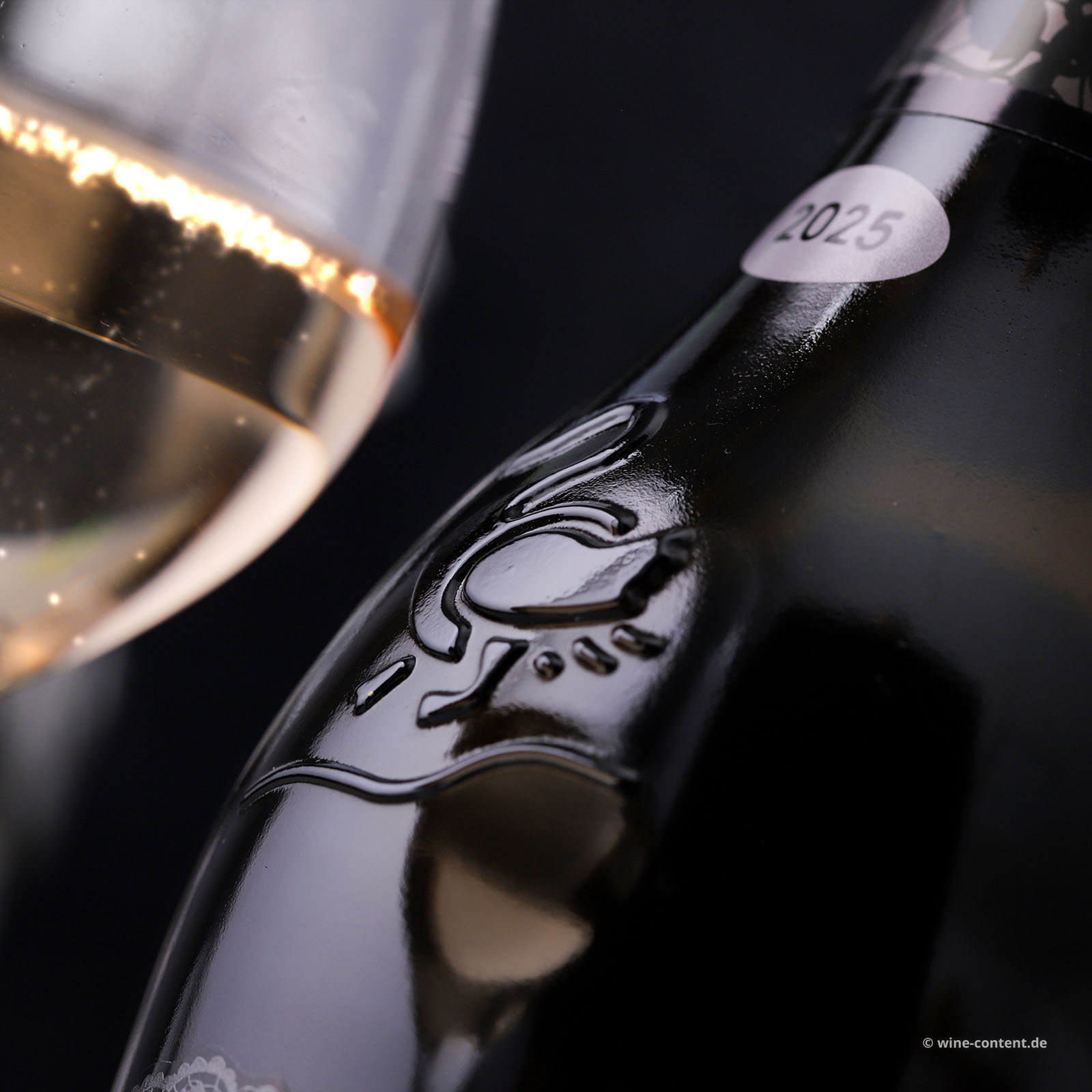 Prosecco Superiore 2025 Rive di Rua Springo Black Brut