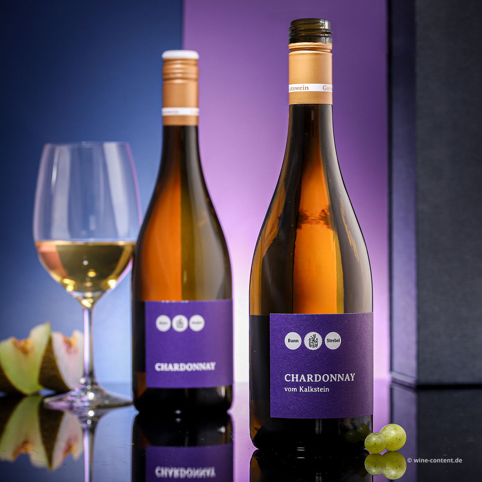 Chardonnay 2024 vom Kalkstein