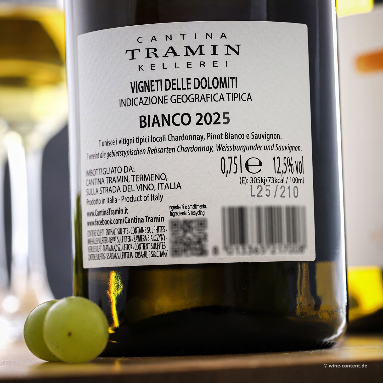T-Cuvée Bianco 2025