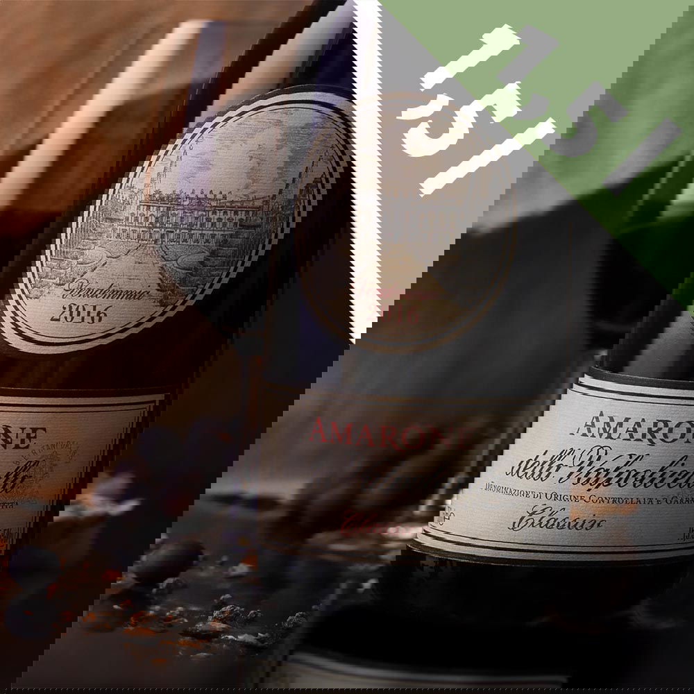 Amarone Classico 2016 Magnum