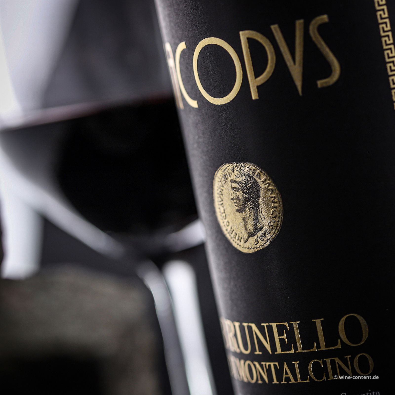 Brunello di Montalcino 2019 Jacopus