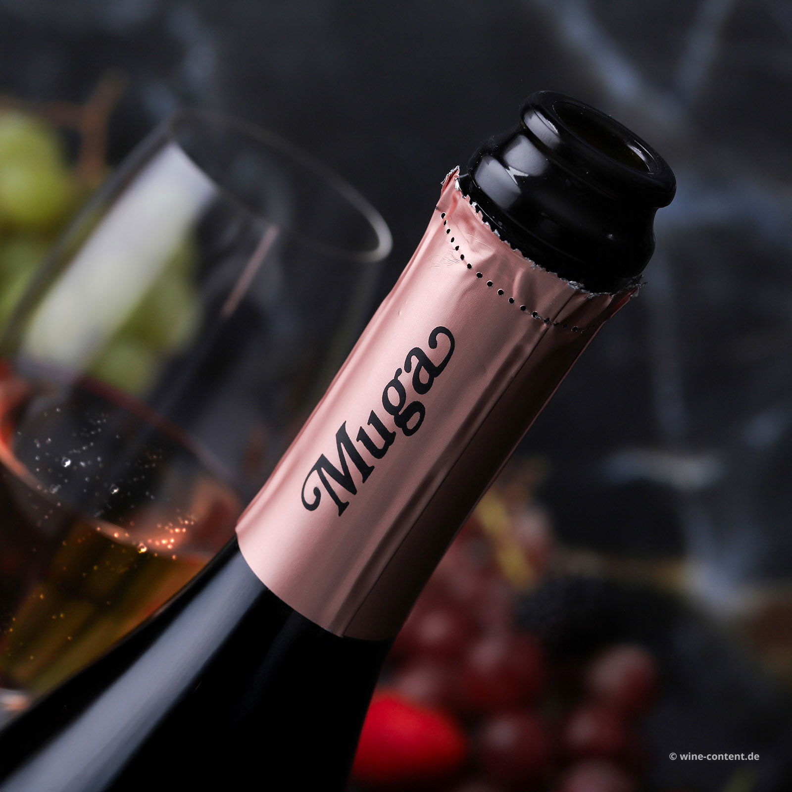 Cava Rosé 2022 Conde de Haro Brut