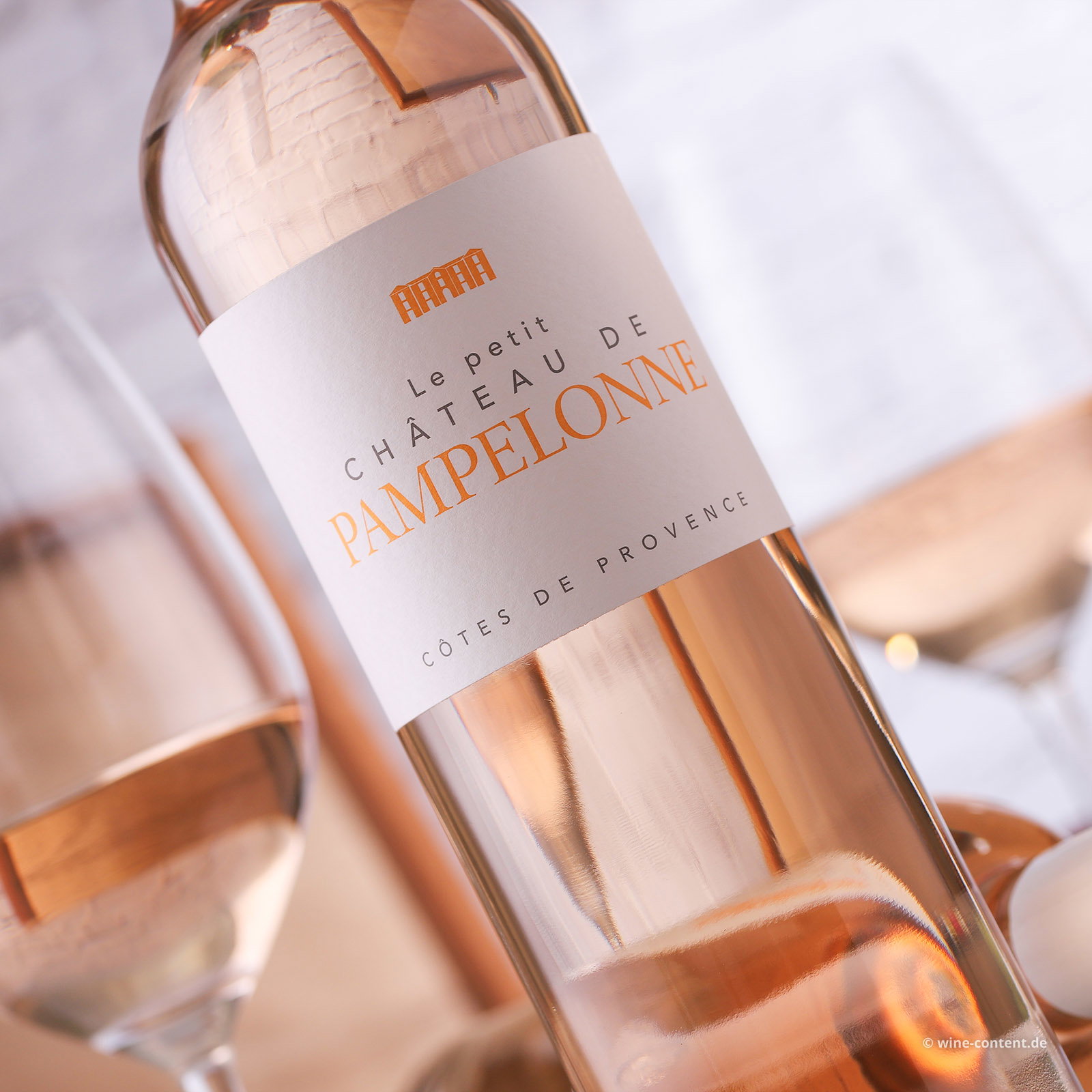 Côtes de Provence 2025 le Petit