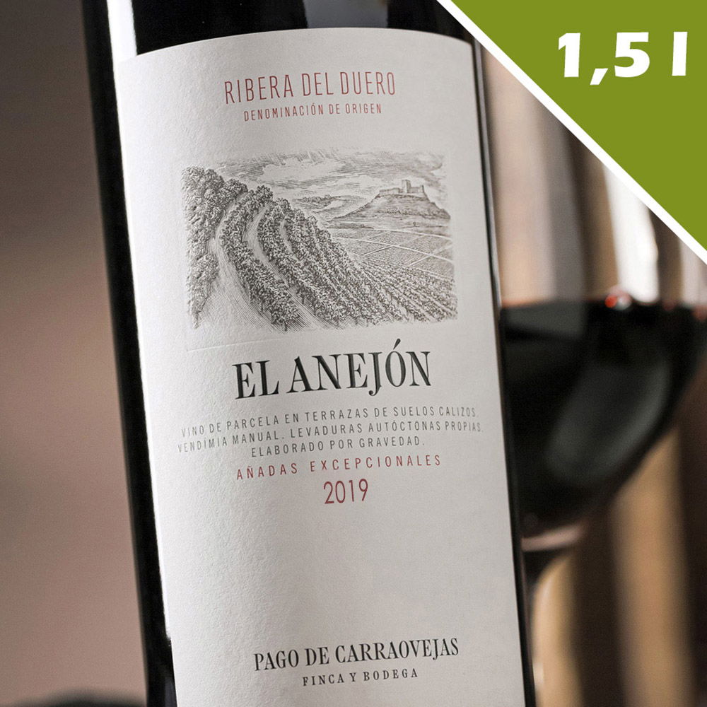 El Anejón 2019 Magnum