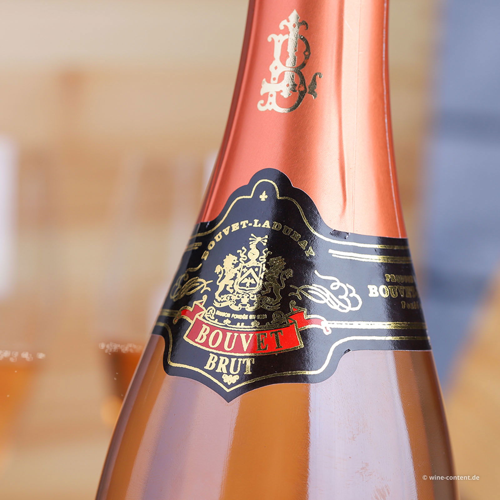 Crémant de Loire Rosé Excellence Brut (Lagerschaden) Crémant de Loire Rosé Excellence Brut (Lagerschaden)