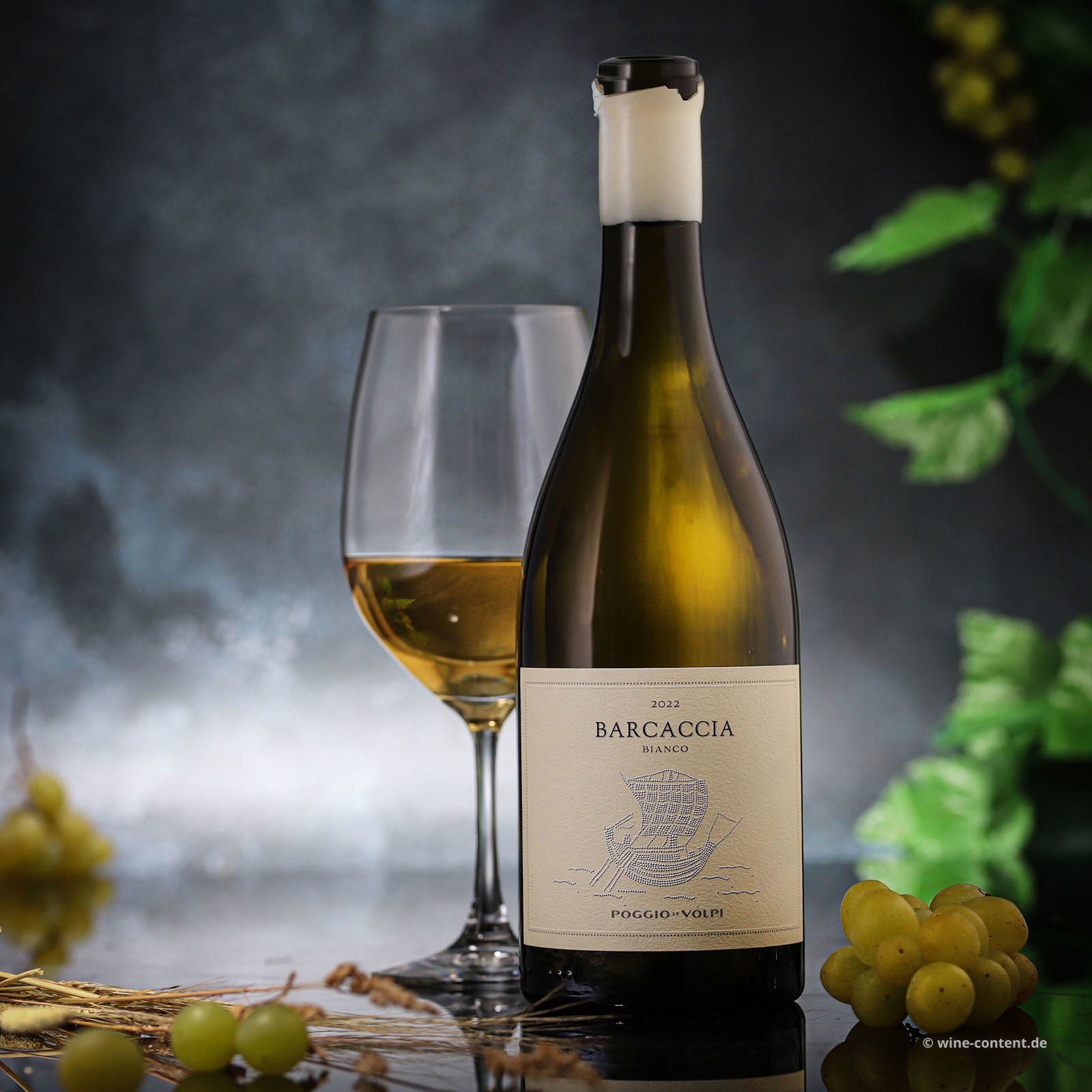 Barcaccia Bianco 2022 Barcaccia Bianco 2022