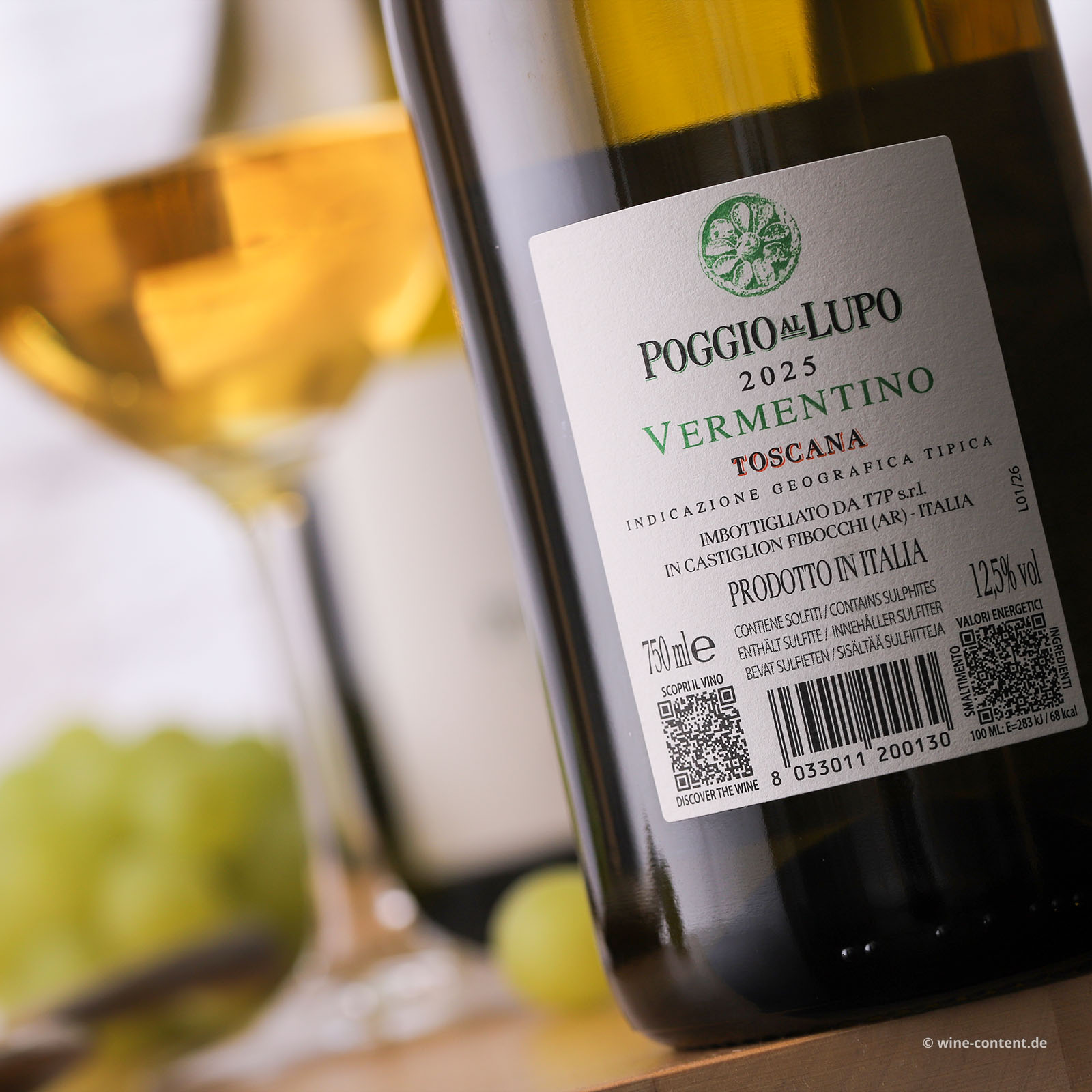 Vermentino Toscana 2025