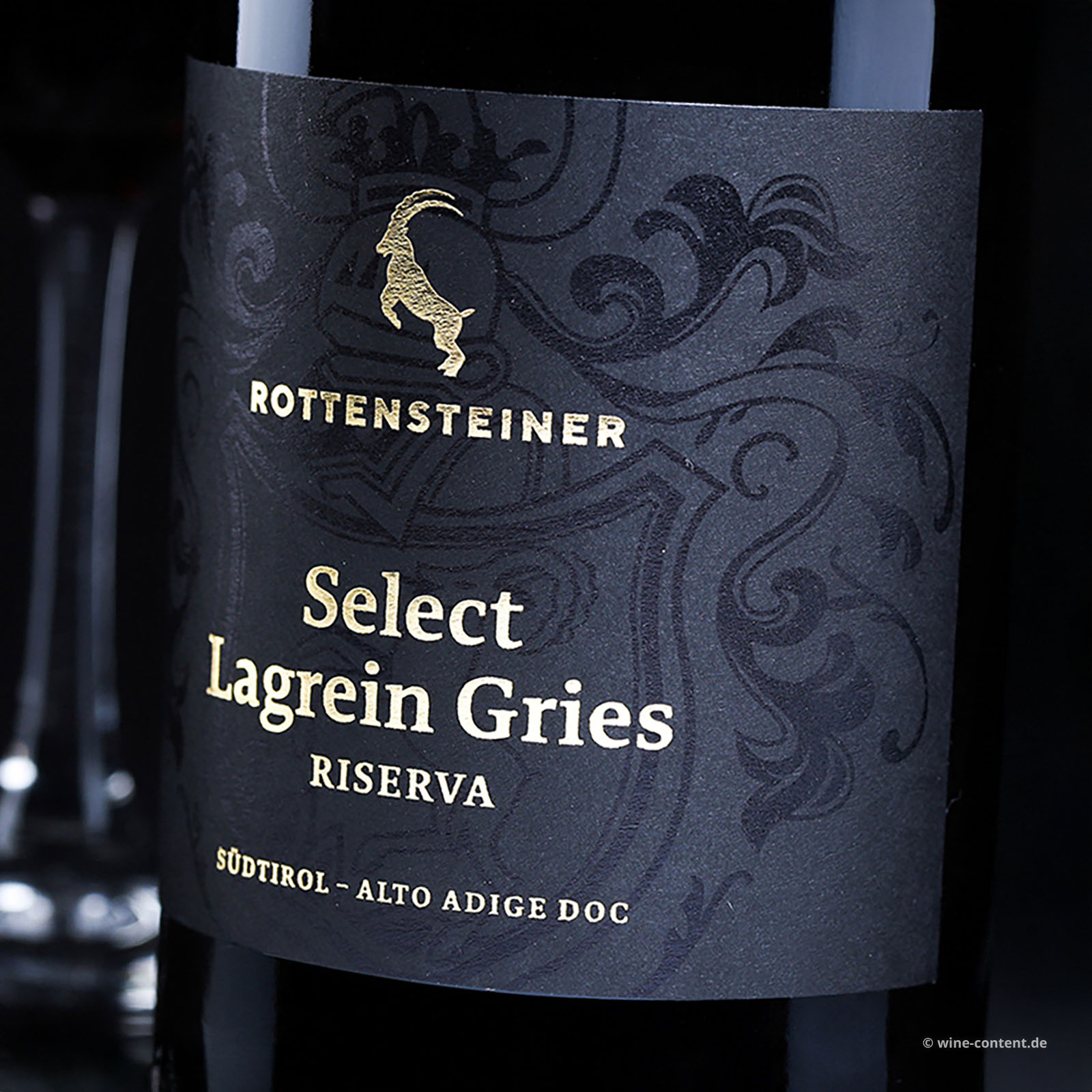 Lagrein Riserva 2023 Select Gries