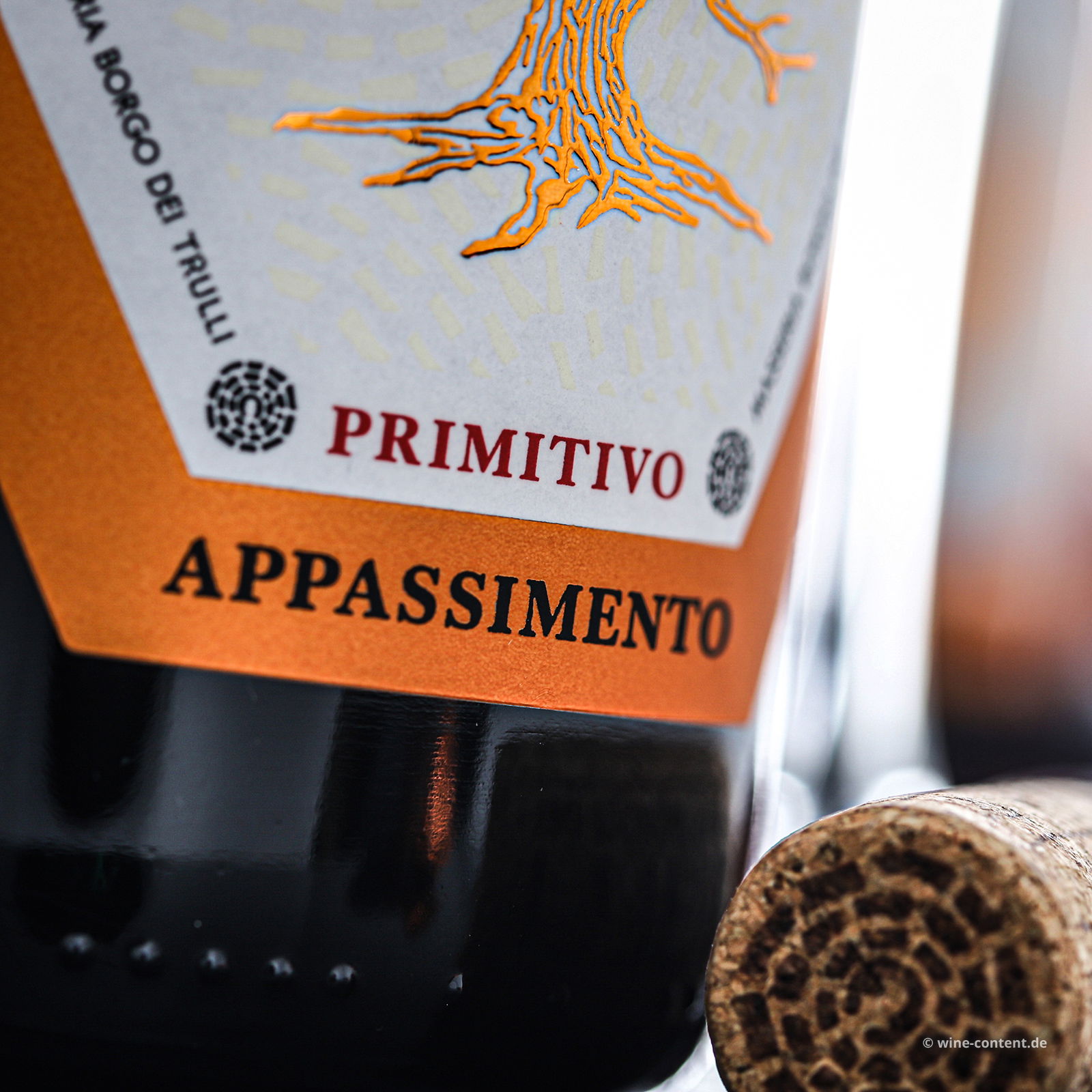 6er-Sparpaket Primitivo Appassimento 2023 Lucale