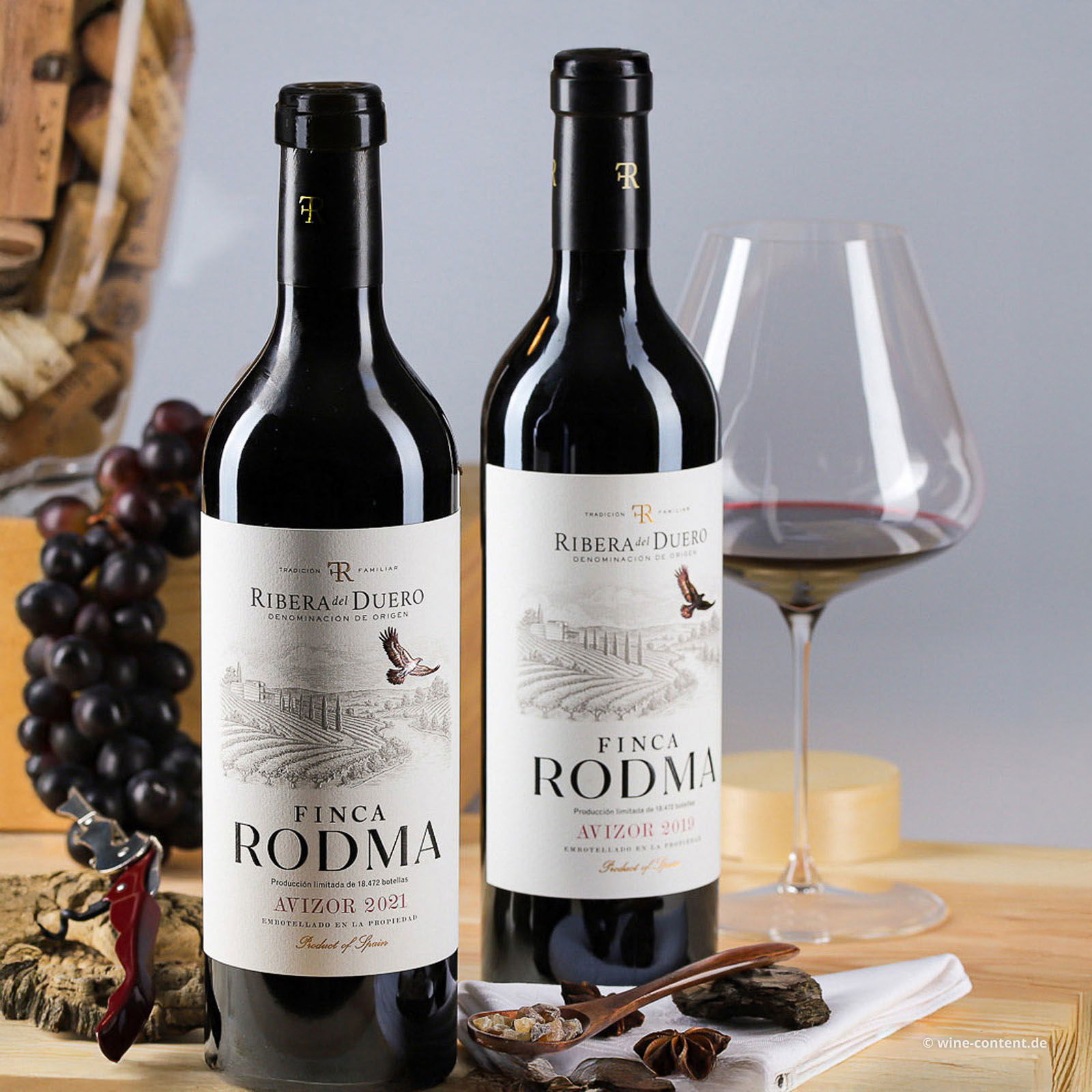 Tempranillo 2021 Avizor