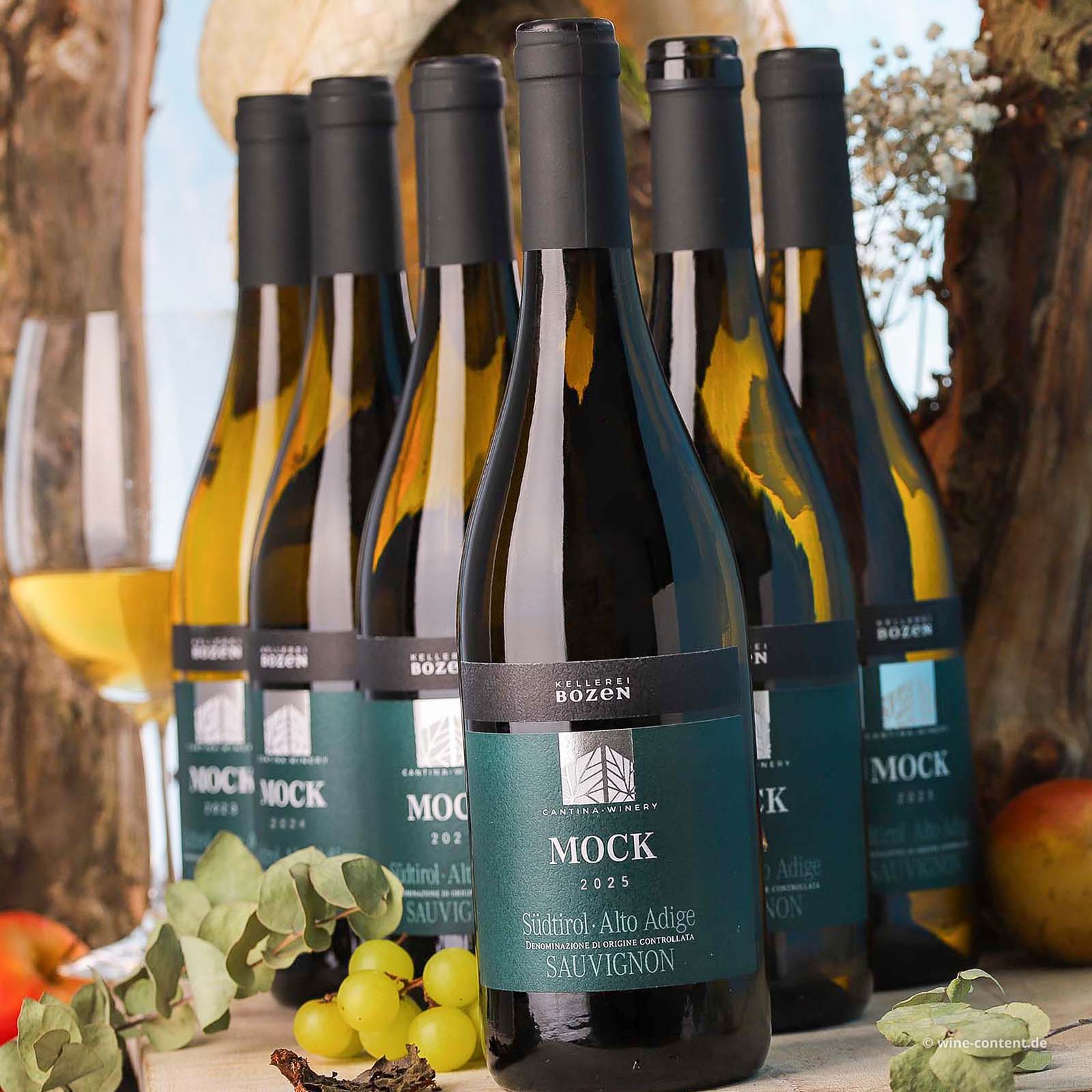 6er-Sparpaket Sauvignon Blanc 2025 Mock