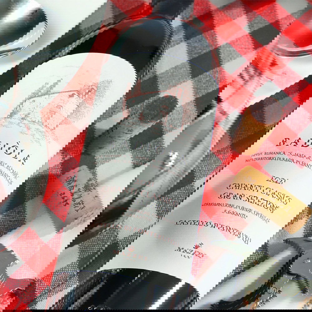 Chianti Classico Gran Selezione 2021 Badiòla