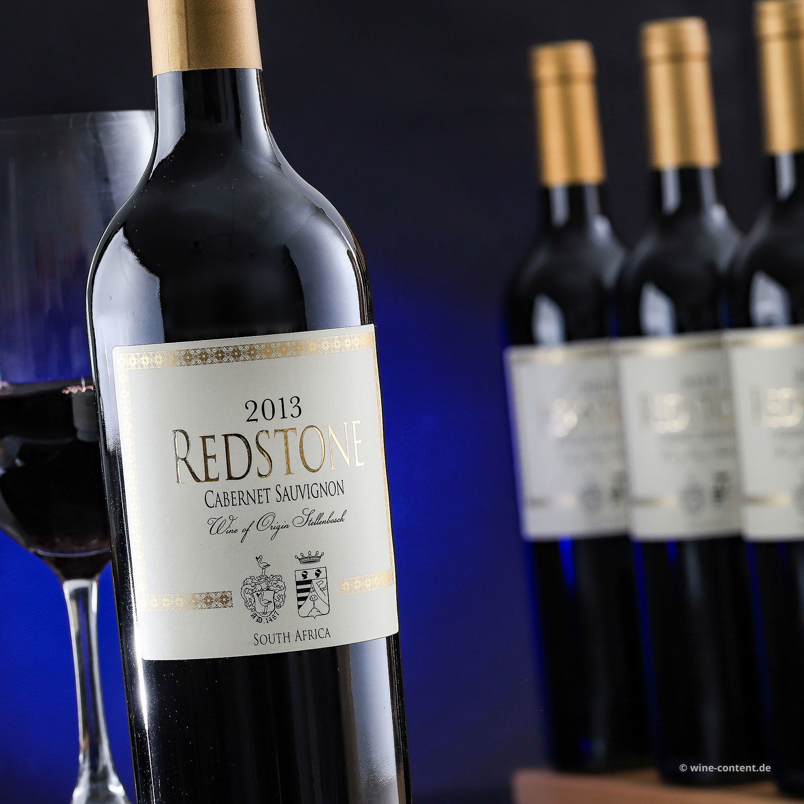 5+1 Sparpaket Cabernet Sauvignon 2013 Redstone