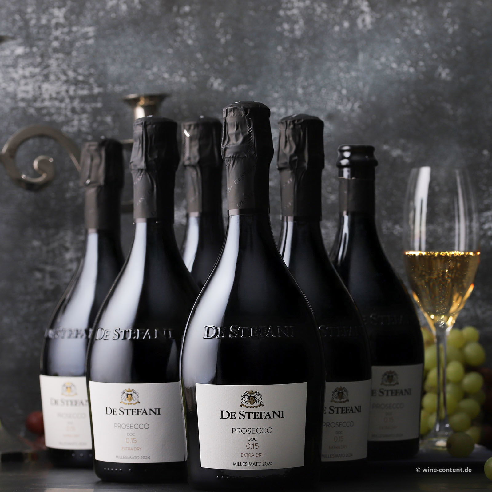 6er-Sparpaket Prosecco 2024 0.15 Extra Dry