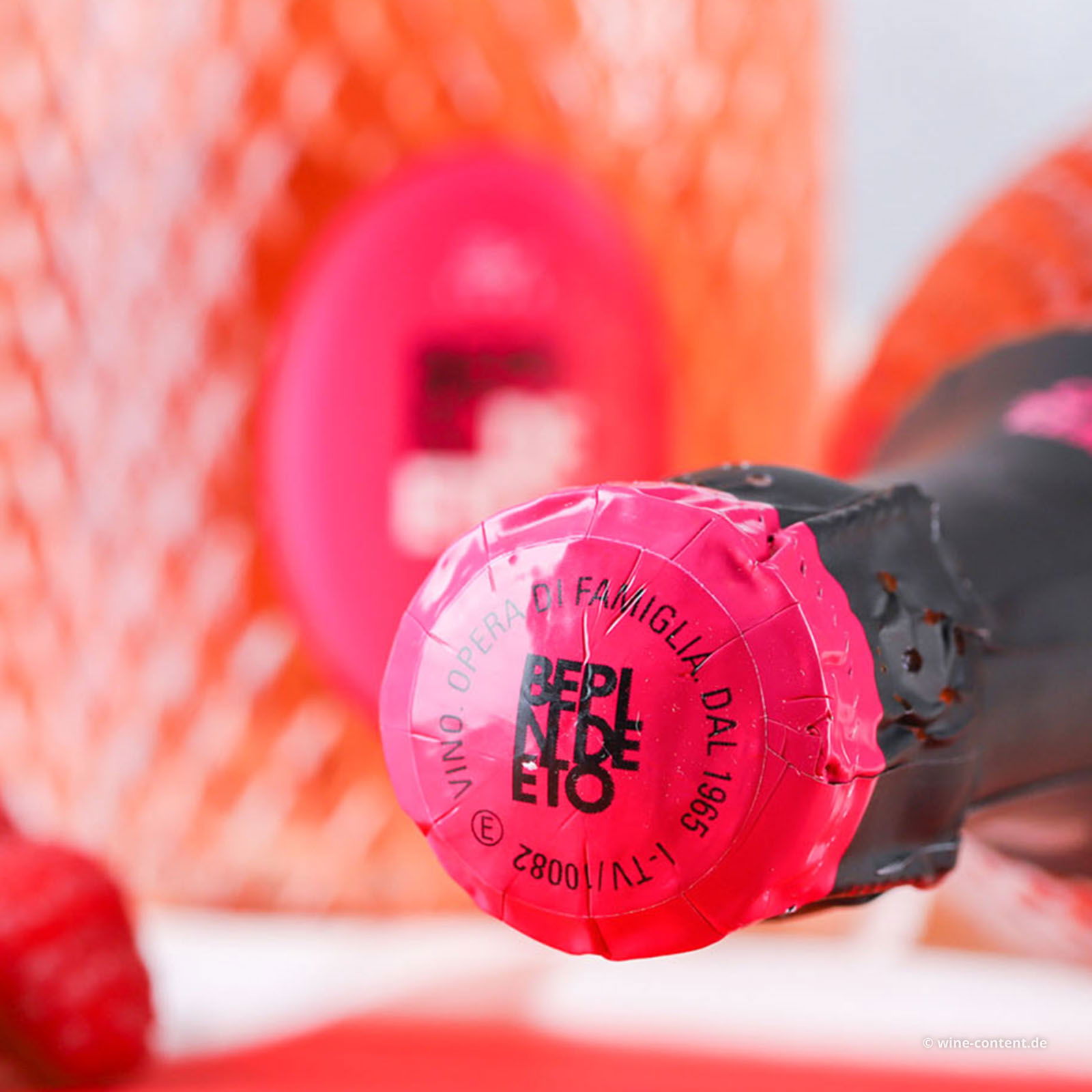 6er-Sparpaket Spumante Rosato 2025 Flavé Brut