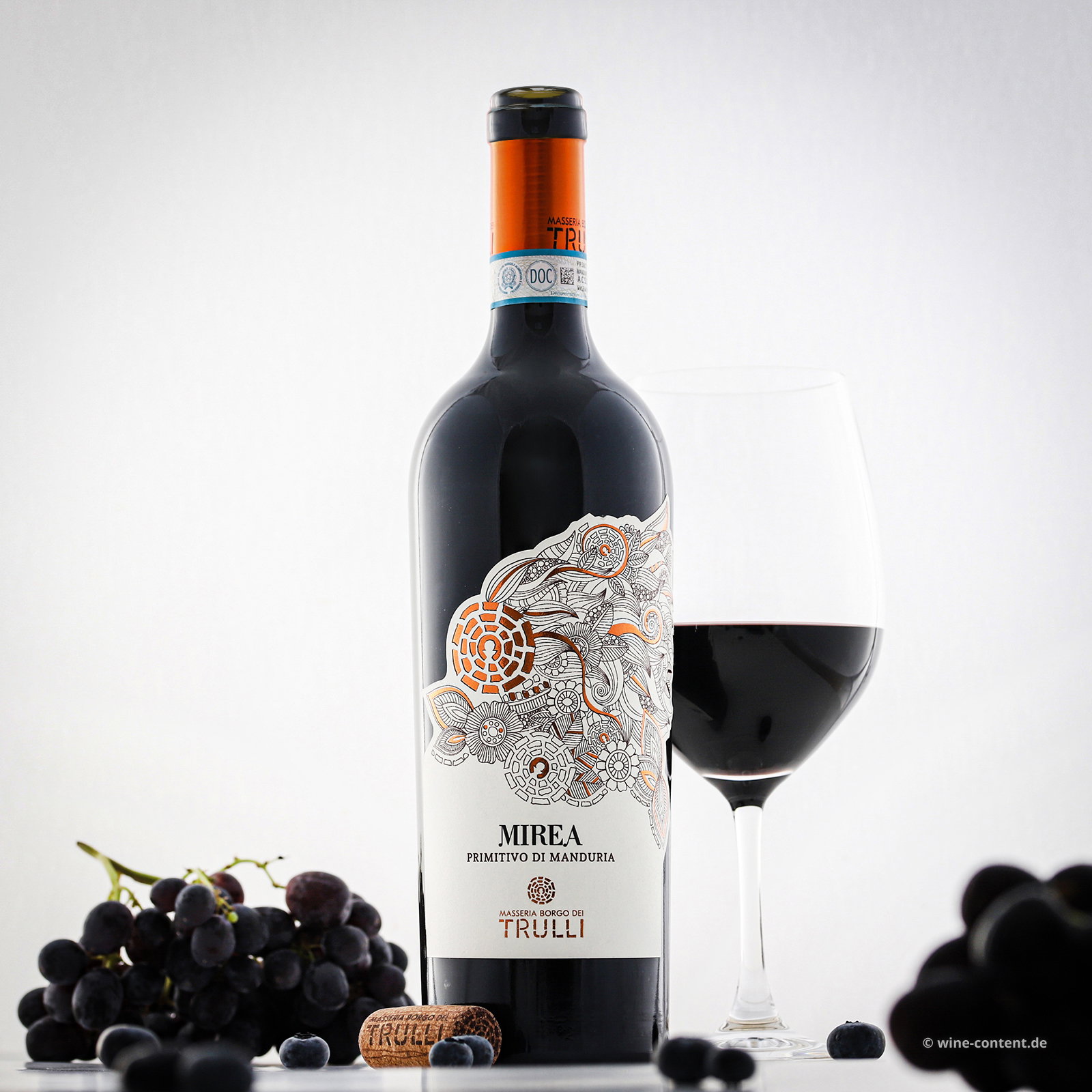 Primitivo di Manduria 2024 Mirea