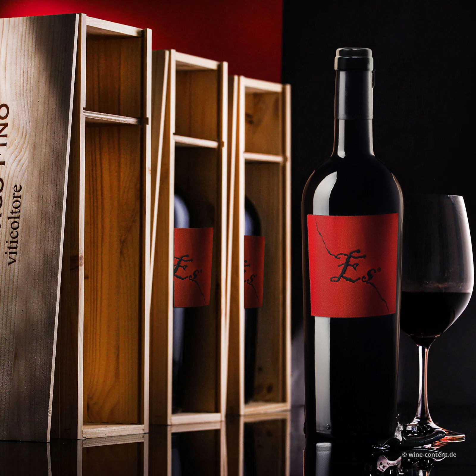 3er-Paket Primitivo Salento 2019 ES Red