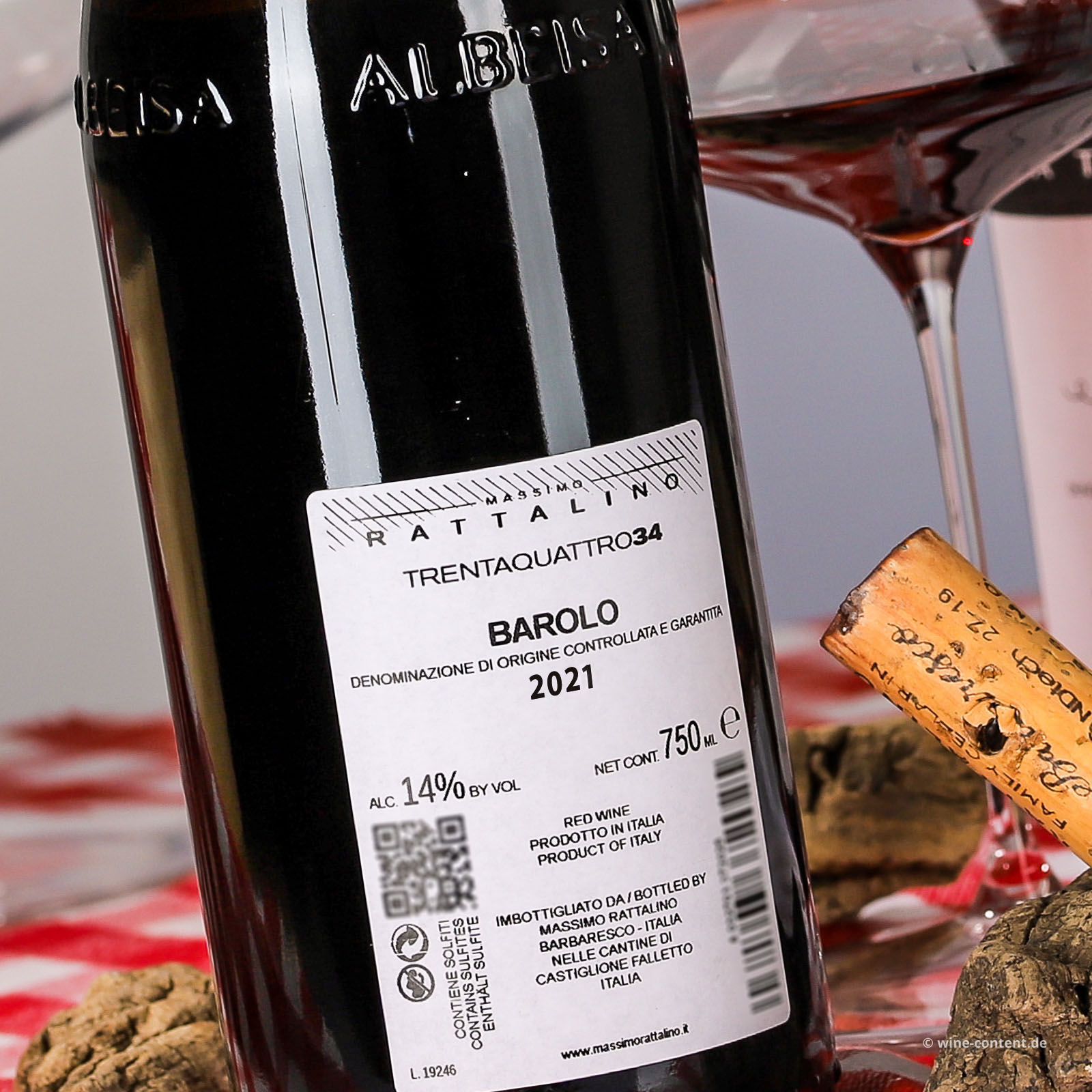 Barolo 2021 Trentaquattro34