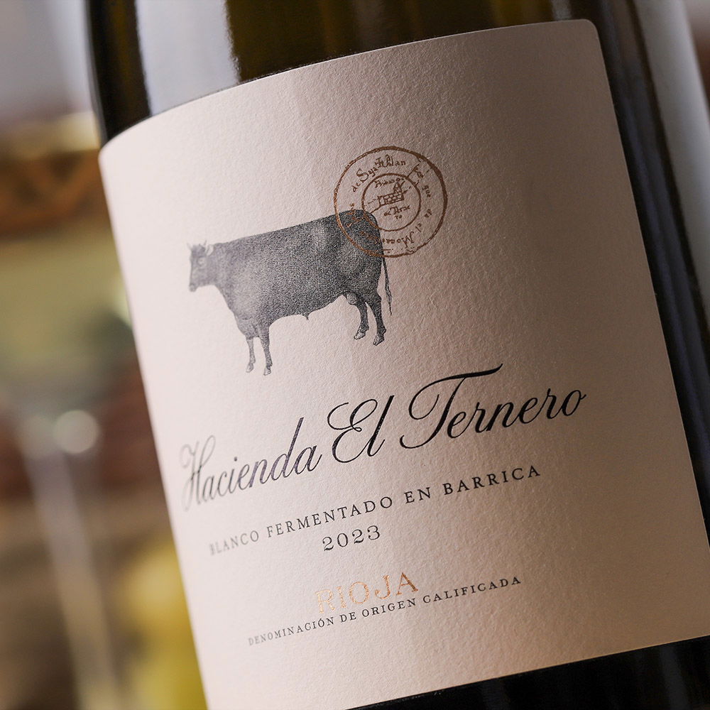 Rioja Blanco 2023 Fermentado en Barrica Rioja Blanco 2023 Fermentado en Barrica