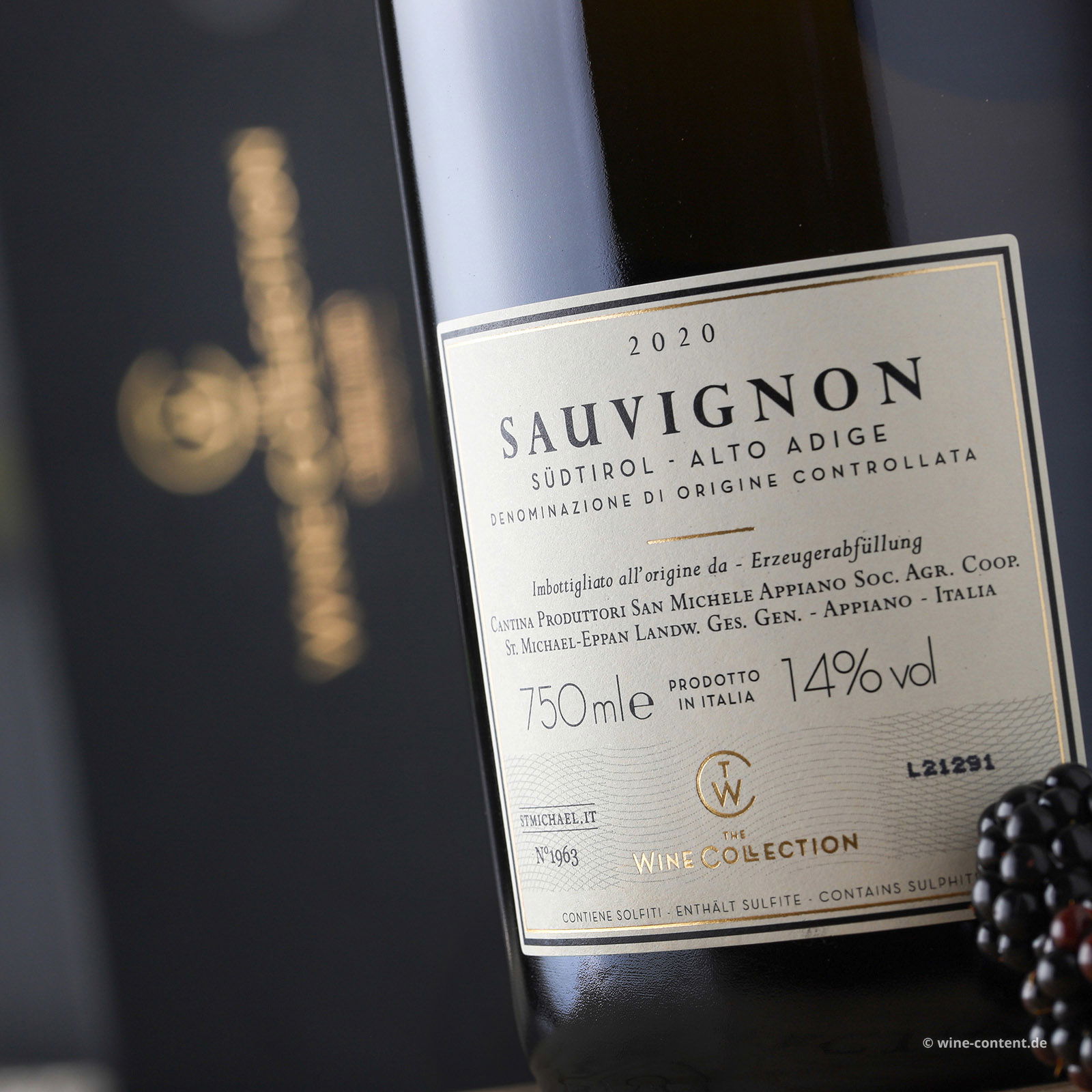 Sauvignon Blanc 2020 Wine Collection