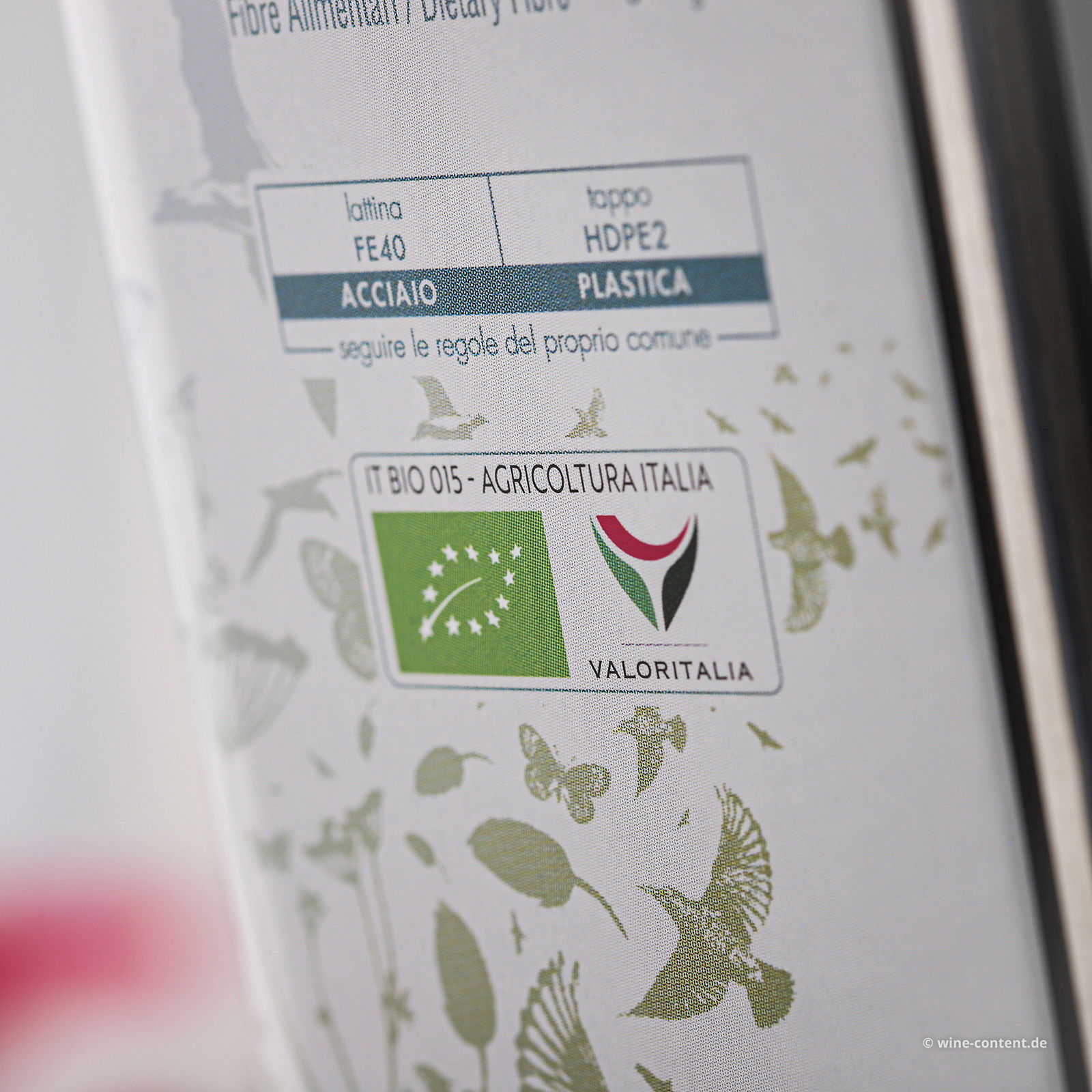 3 L Olivenöl Extra Vergine Sicilia 2025 Bio