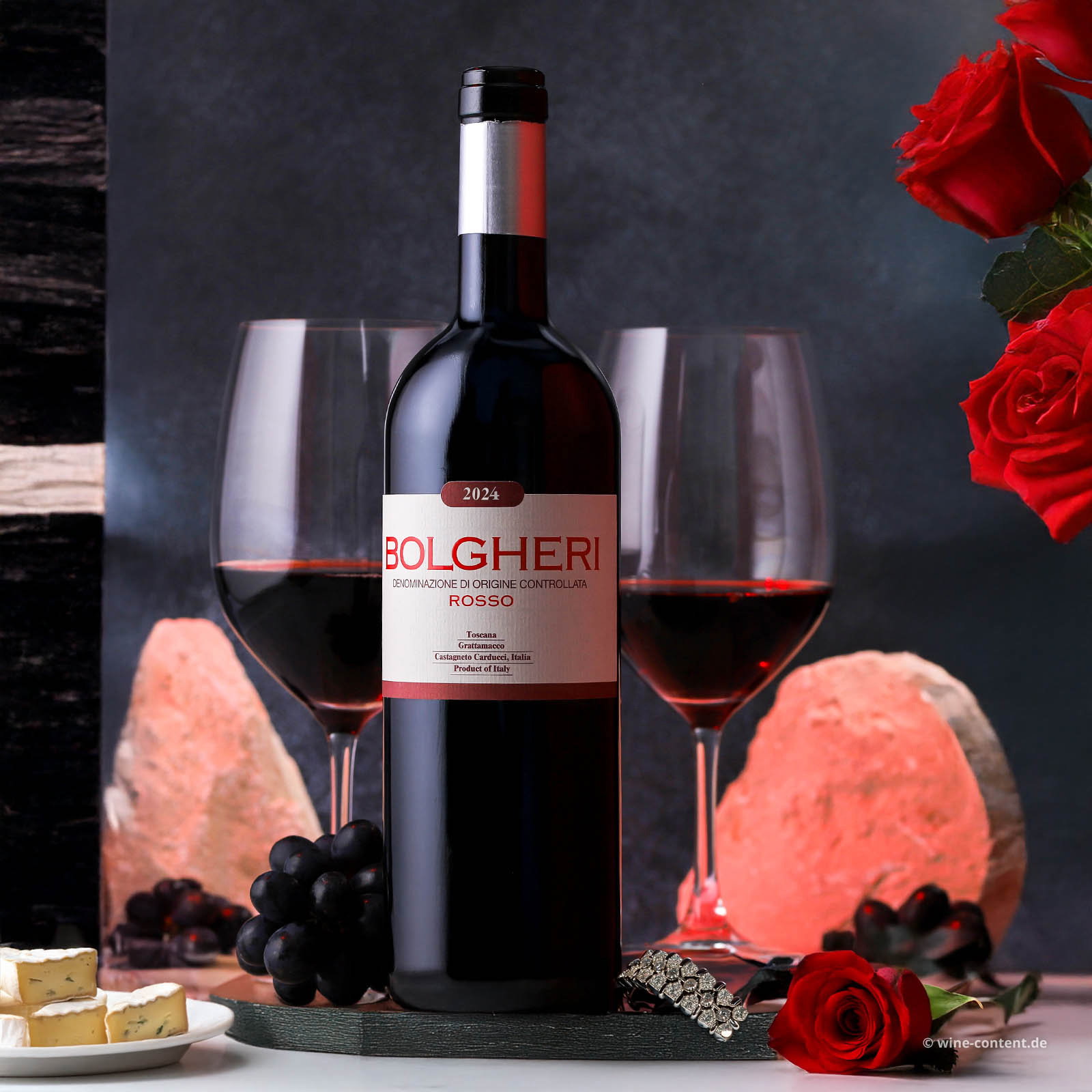Bolgheri Rosso 2024 Bio