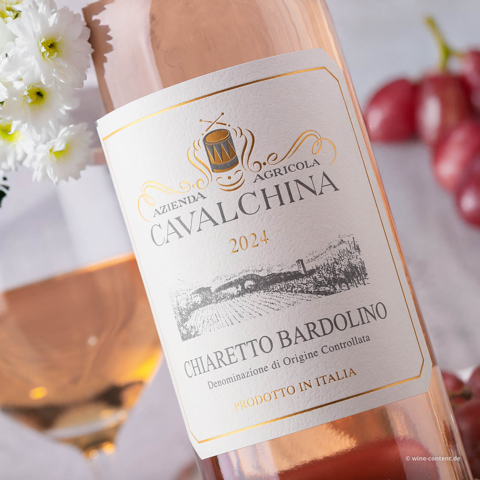 Chiaretto Bardolino 2024