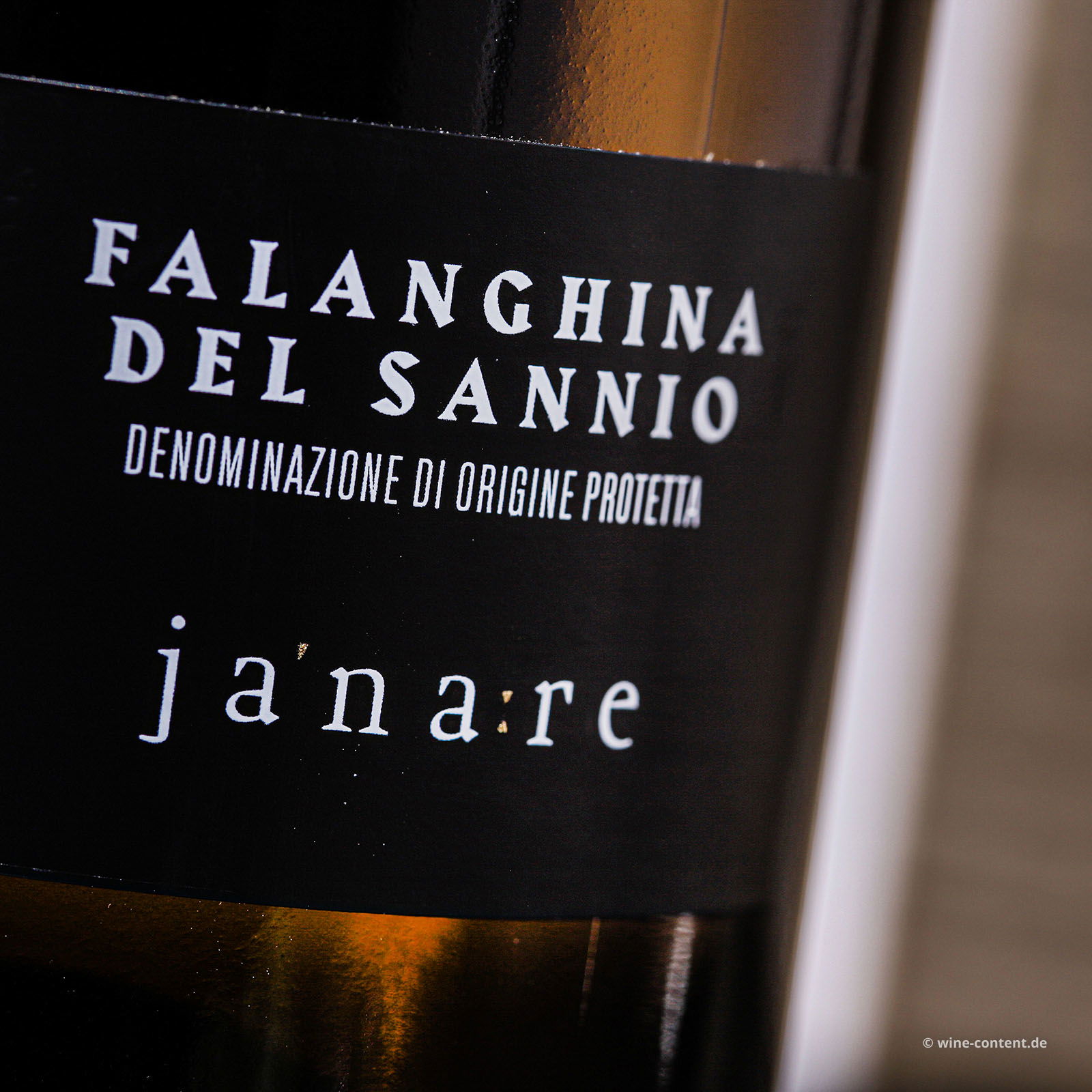 Falanghina del Sannio 2024 Janare