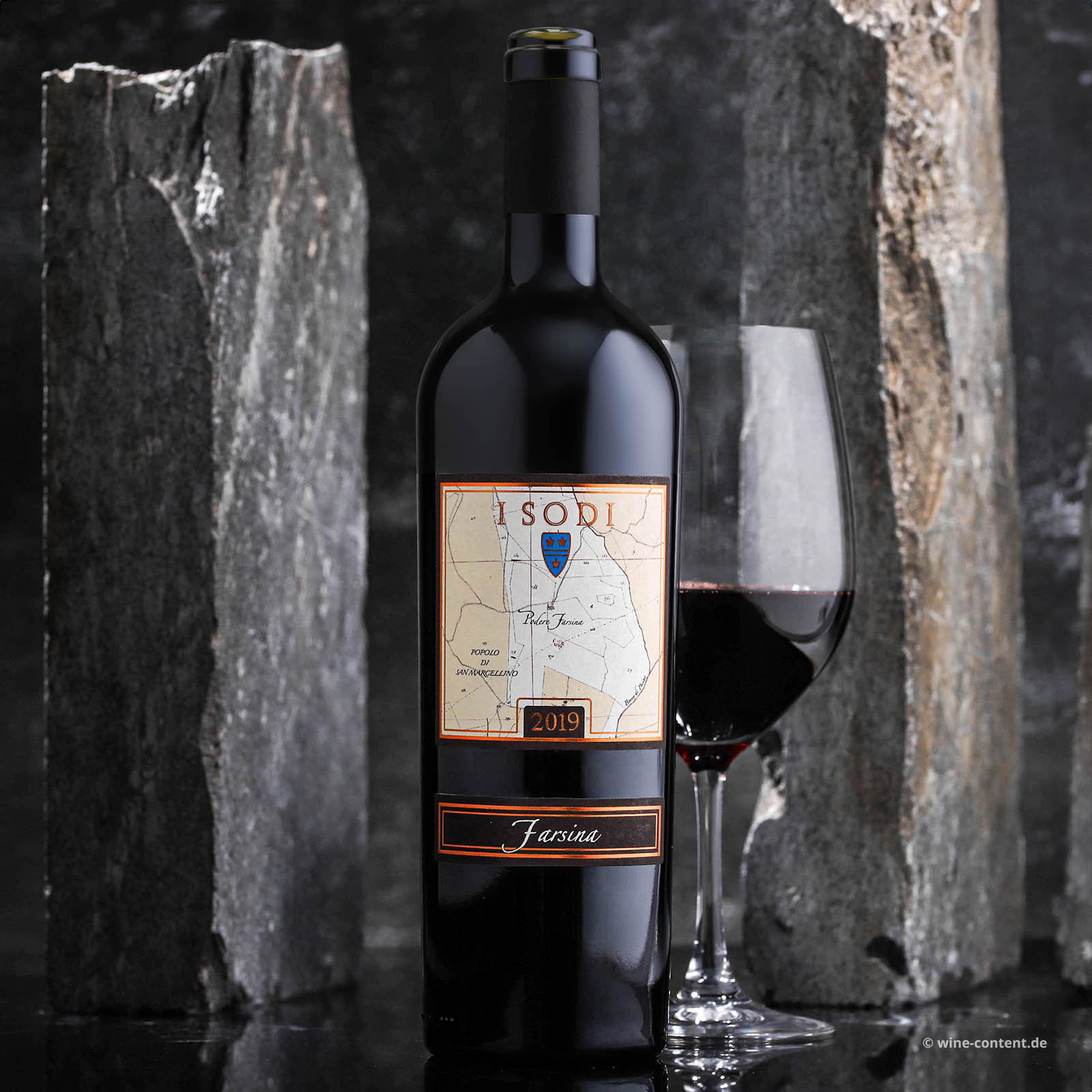 Sangiovese 2019 Farsina